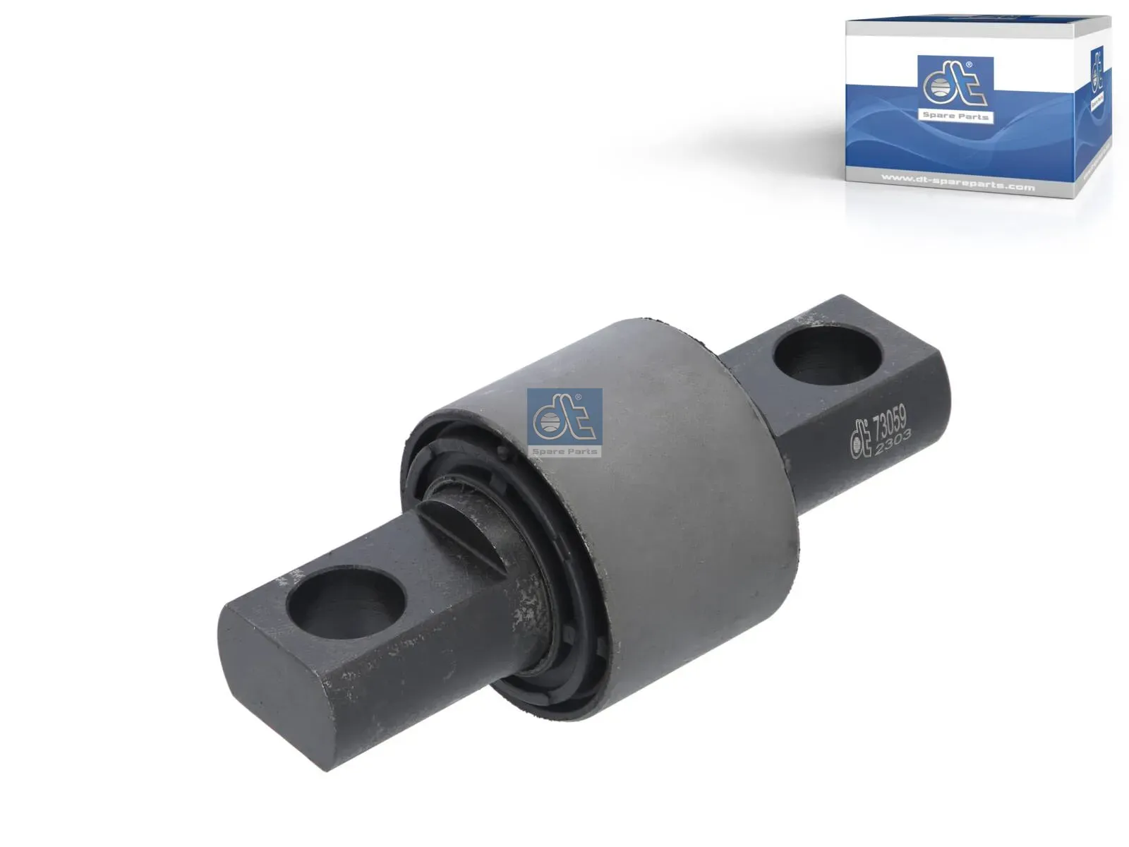 DIESEL TECHNIC | 5.00073 Repair kit, v-stay