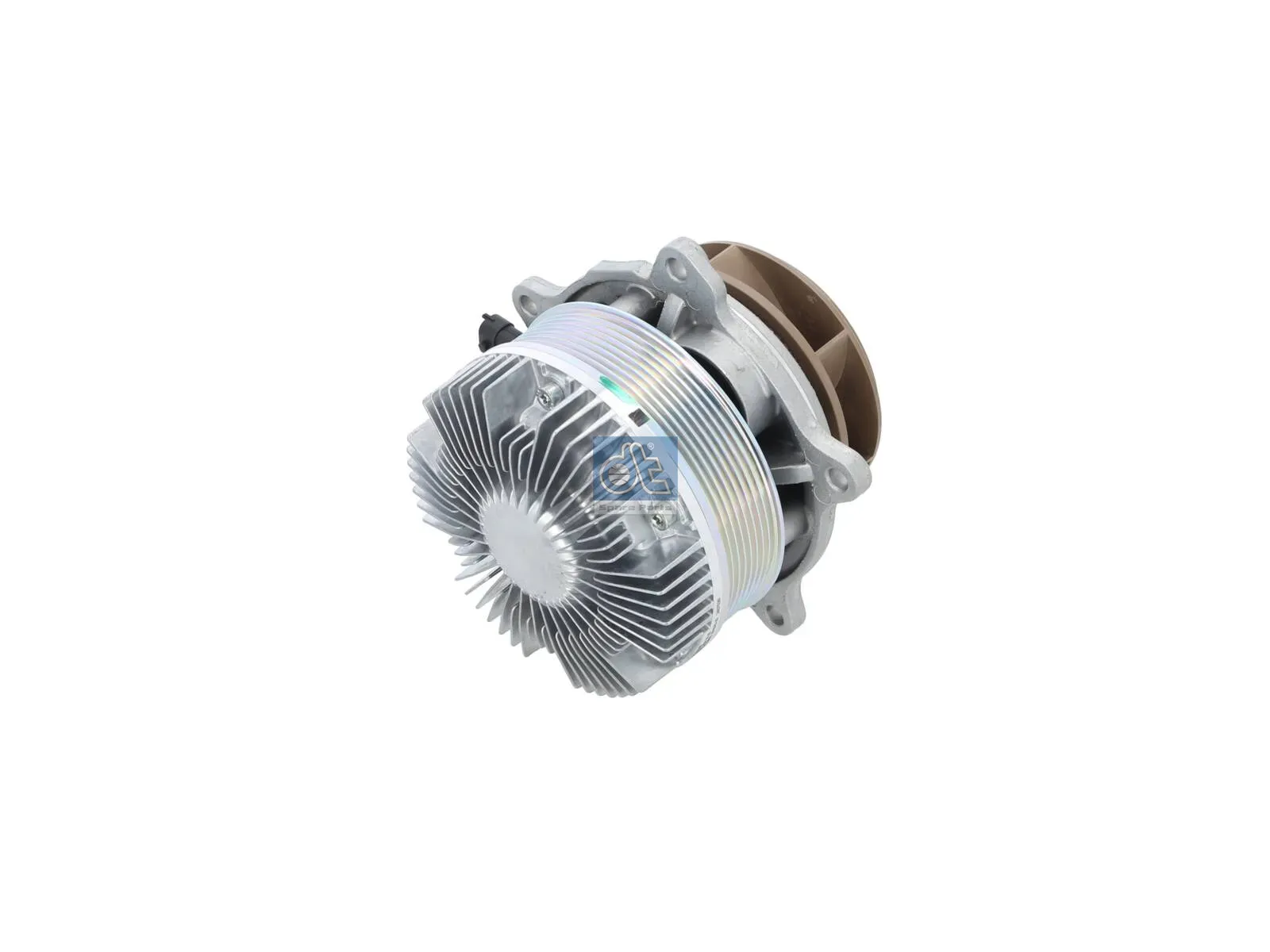 Pompa acqua, con giunto elettromagnetico