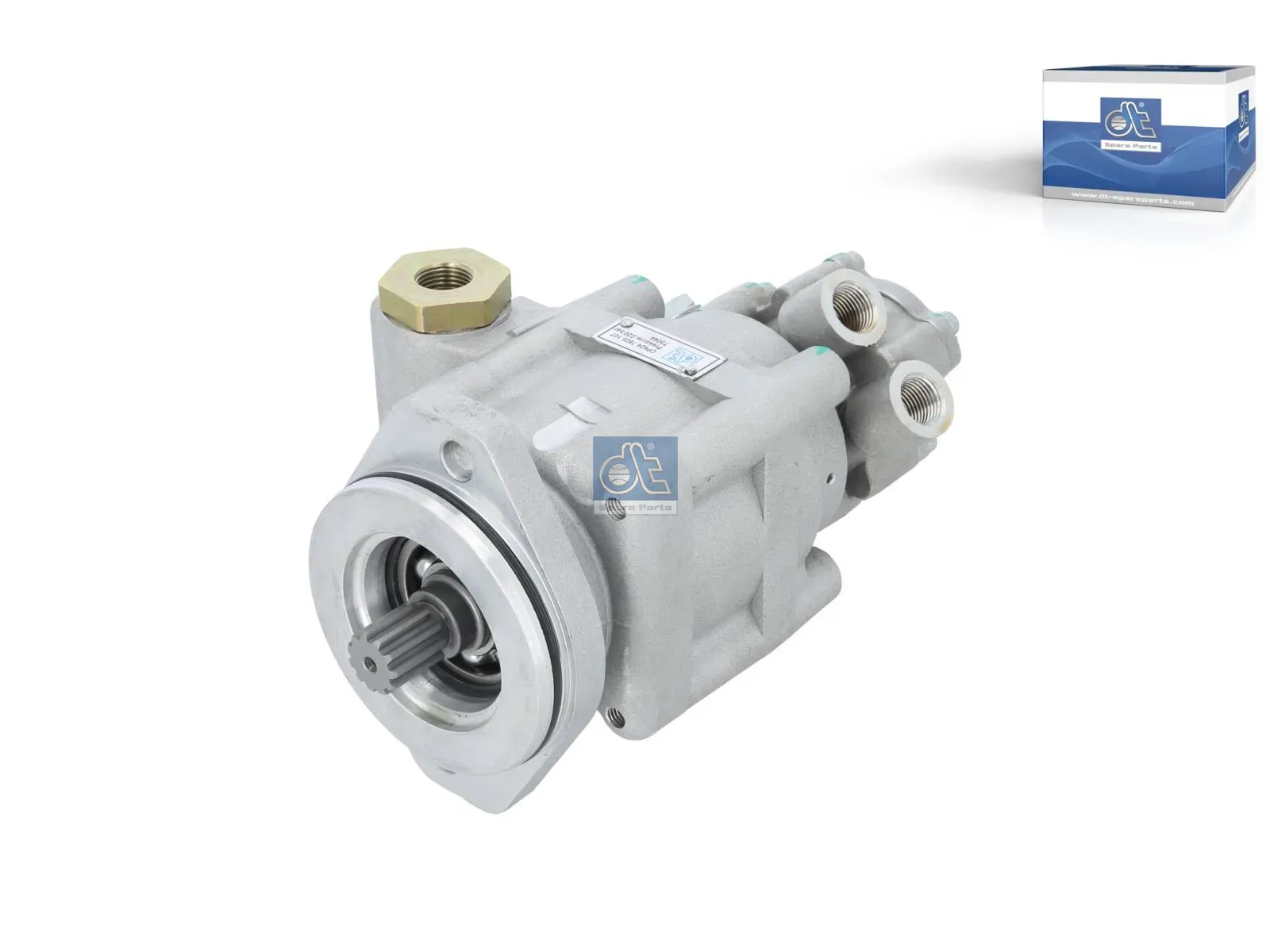 Servo pump