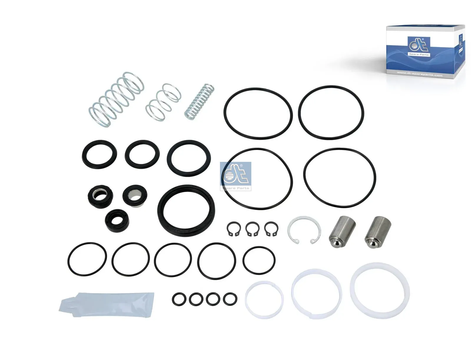 Reparatieset, schakelcilinder