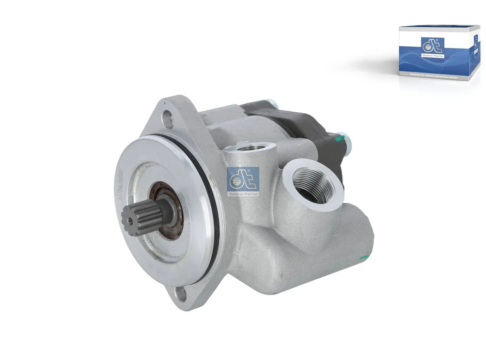 Servo pump