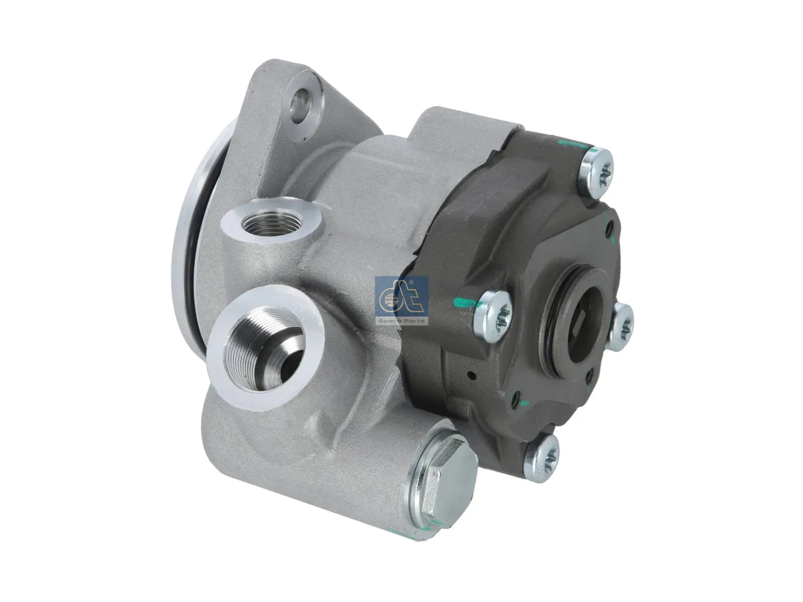 Servo pump