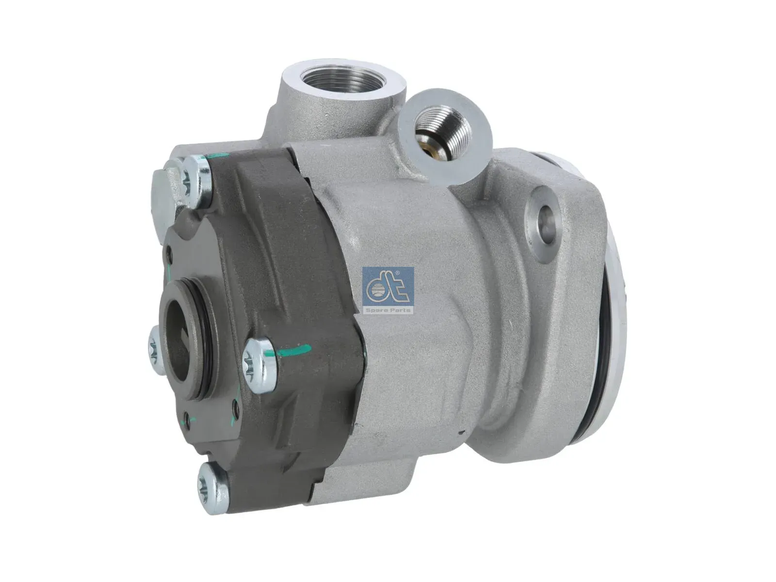 Servo pump