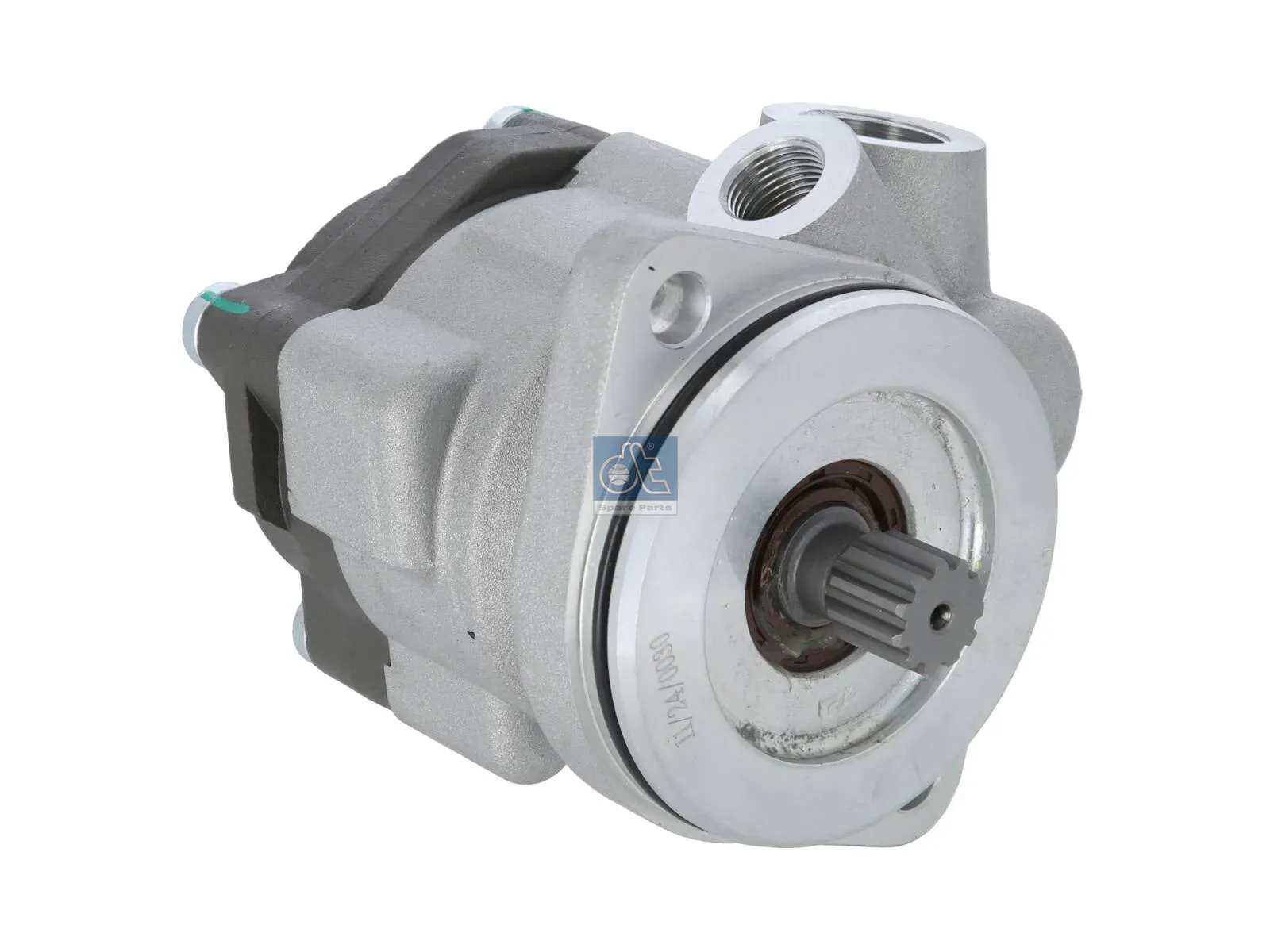 Servo pump