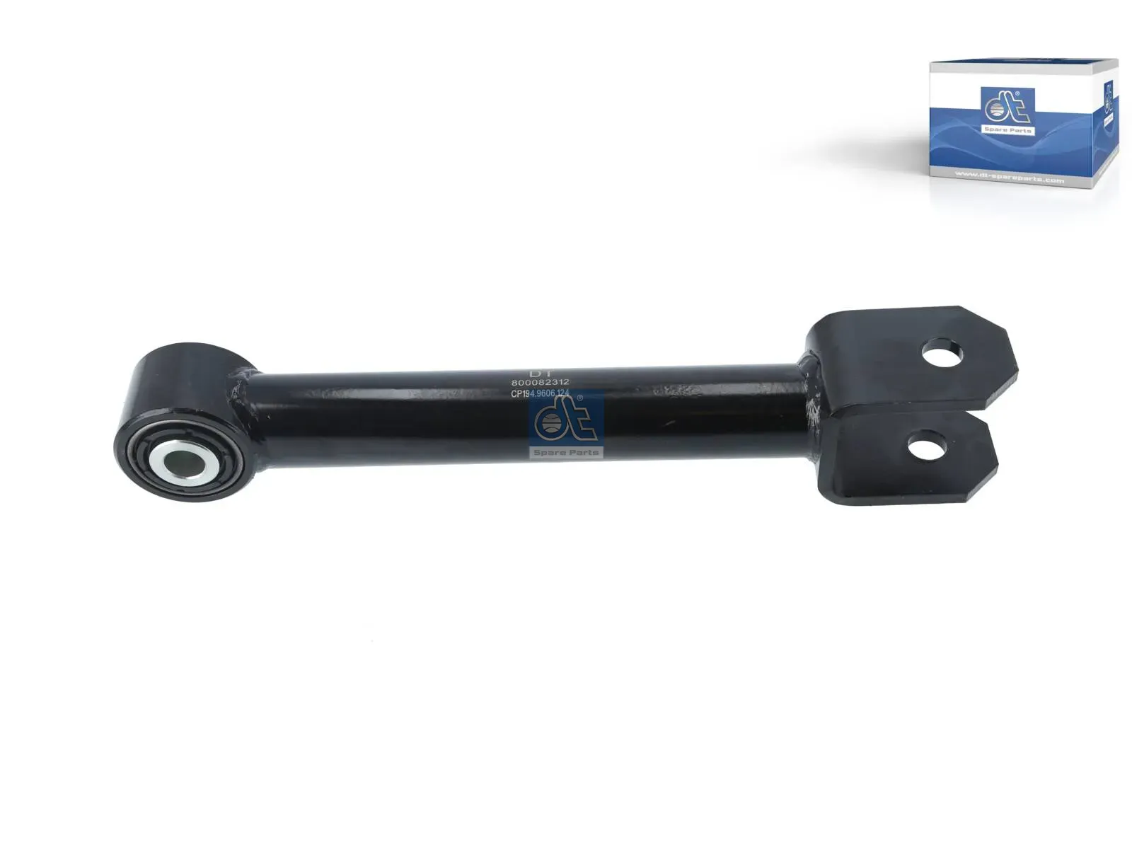 Connecting rod, stabilizer