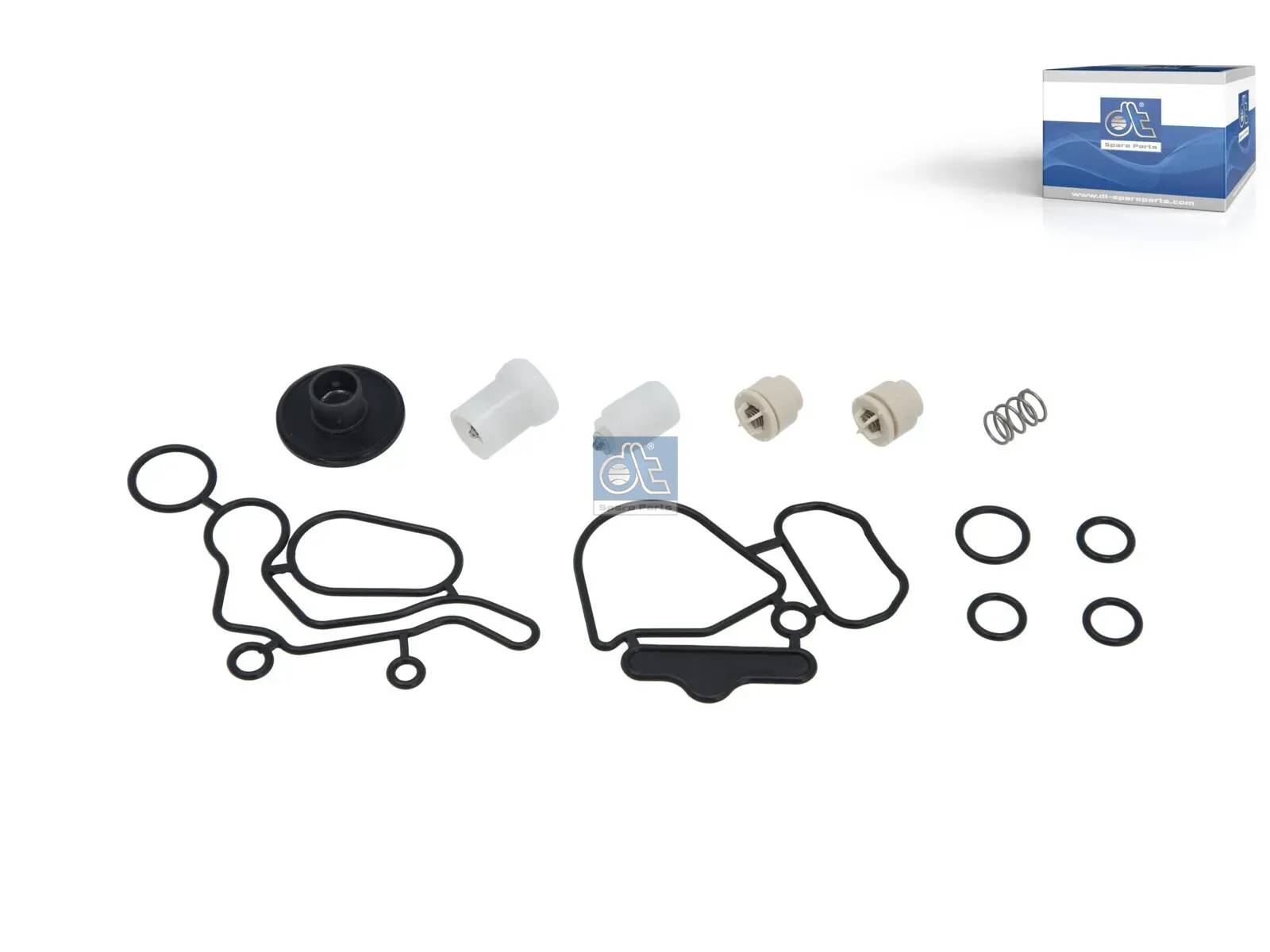 Repair kit, feed module