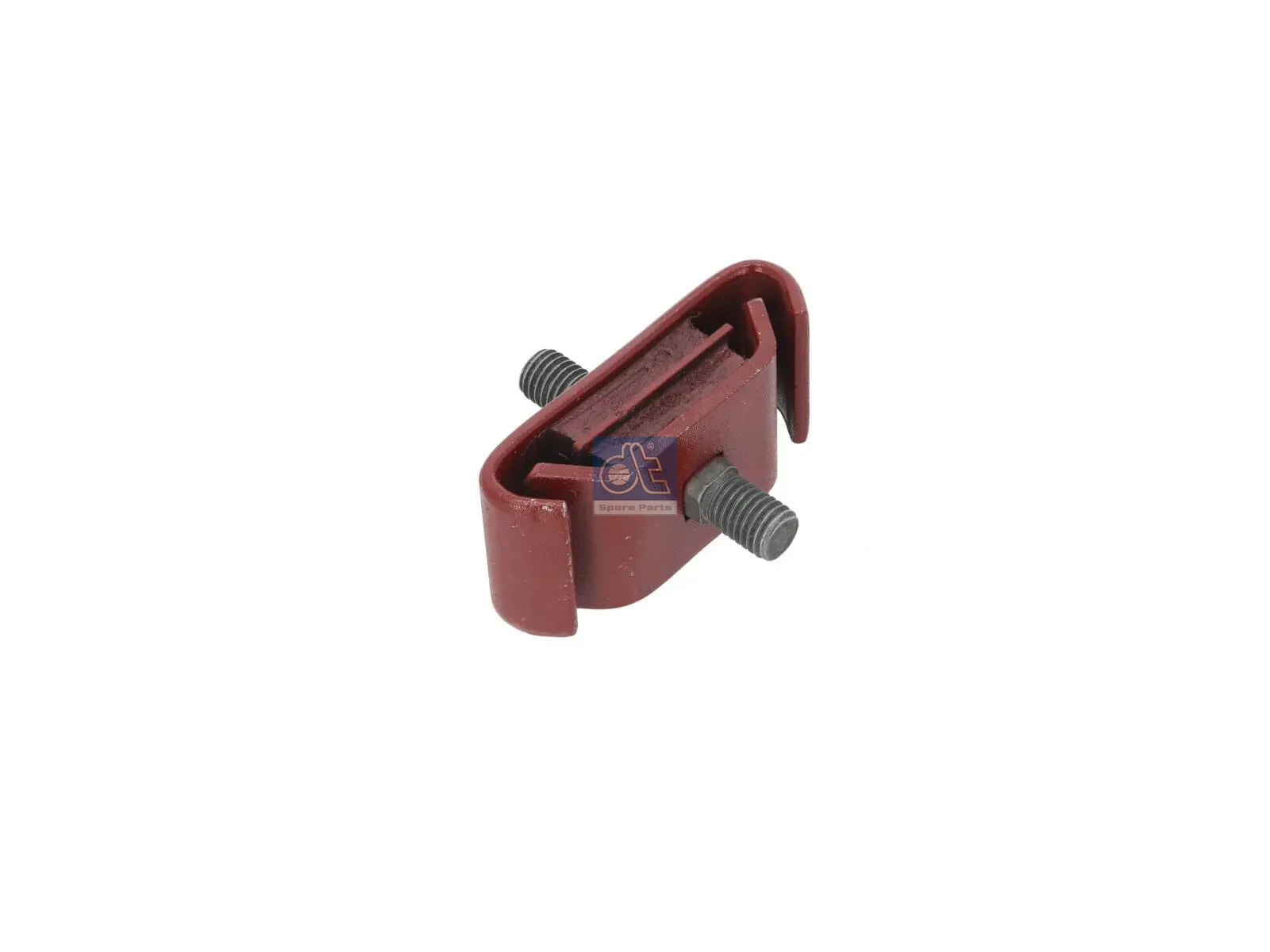 Vibration damper, radiator