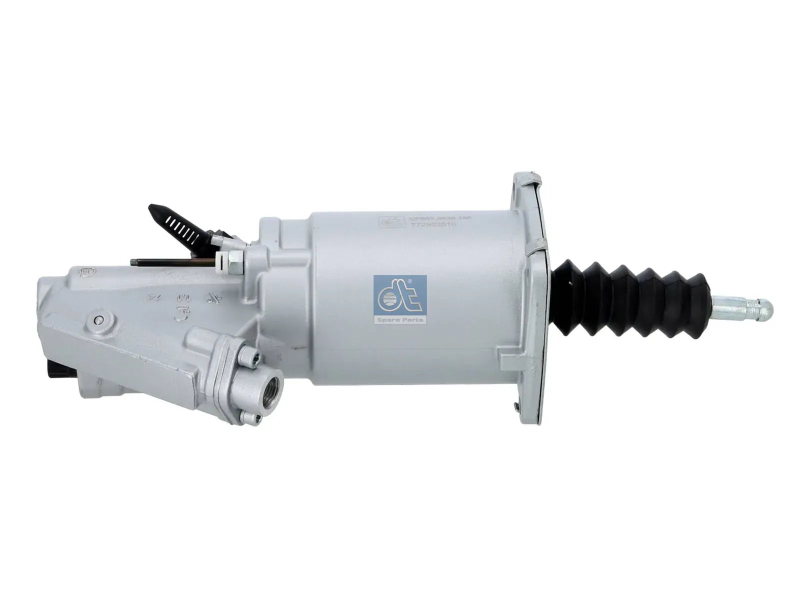Servo de embreagem