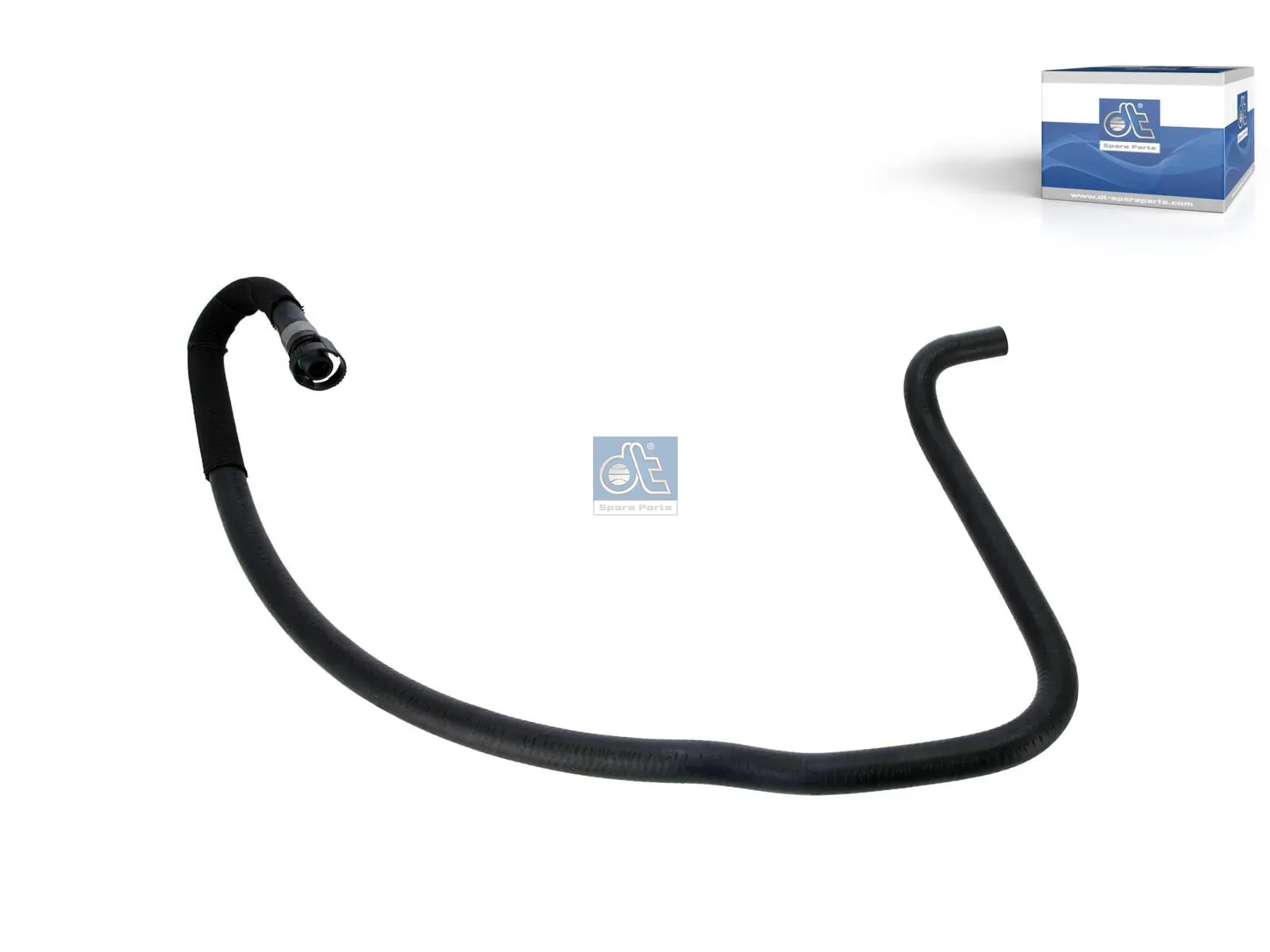 Radiator hose