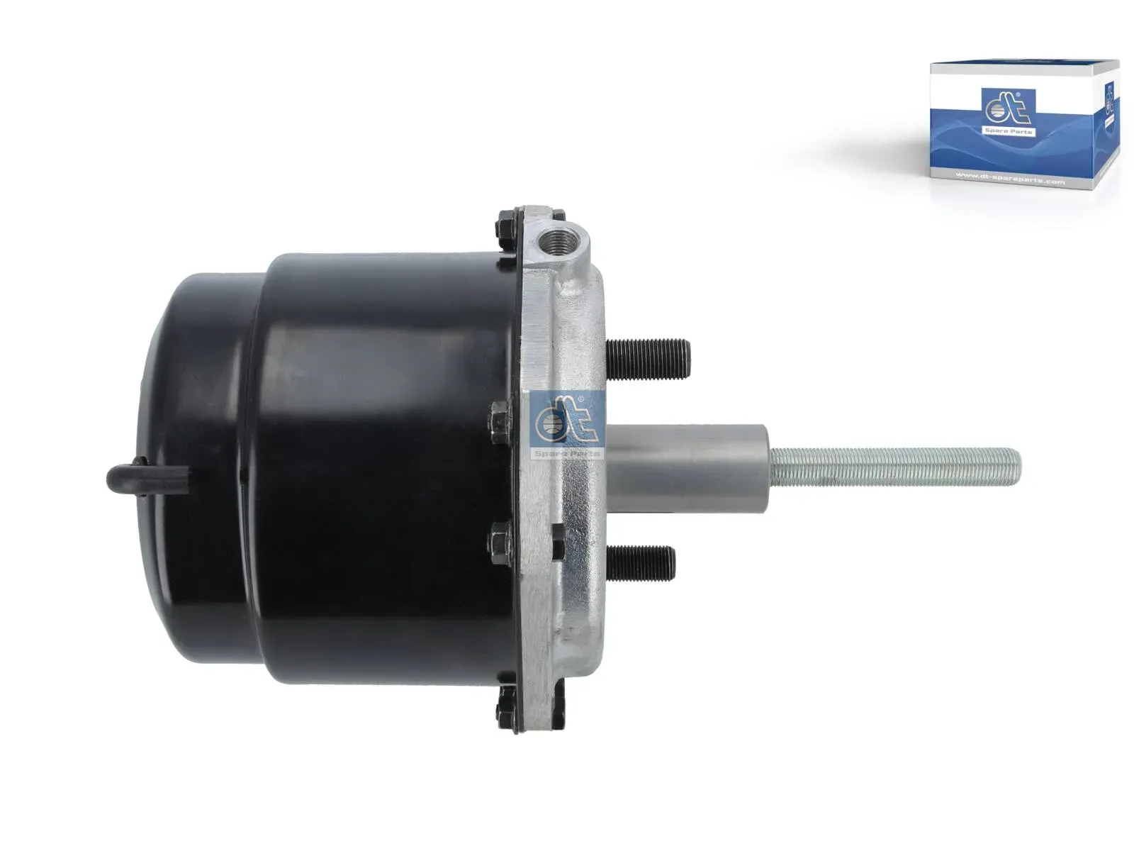 Spring brake cylinder