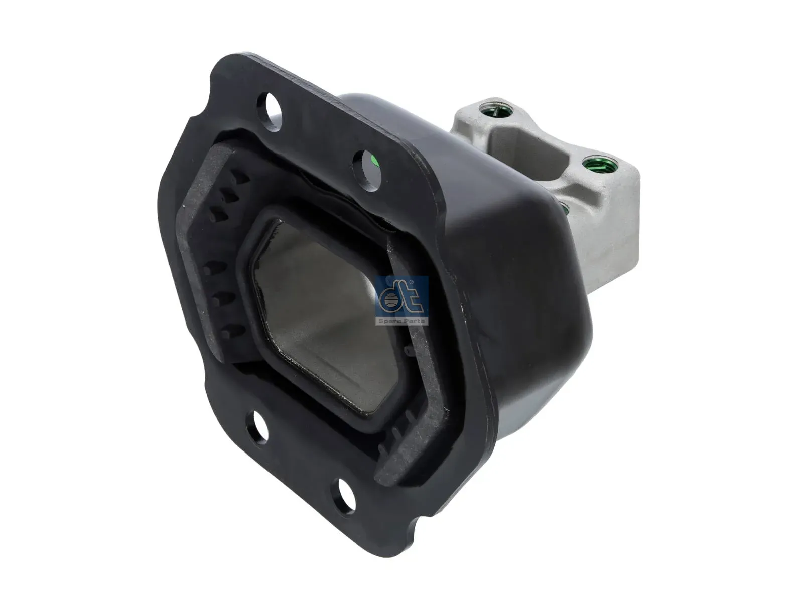 Motorlager, hinten