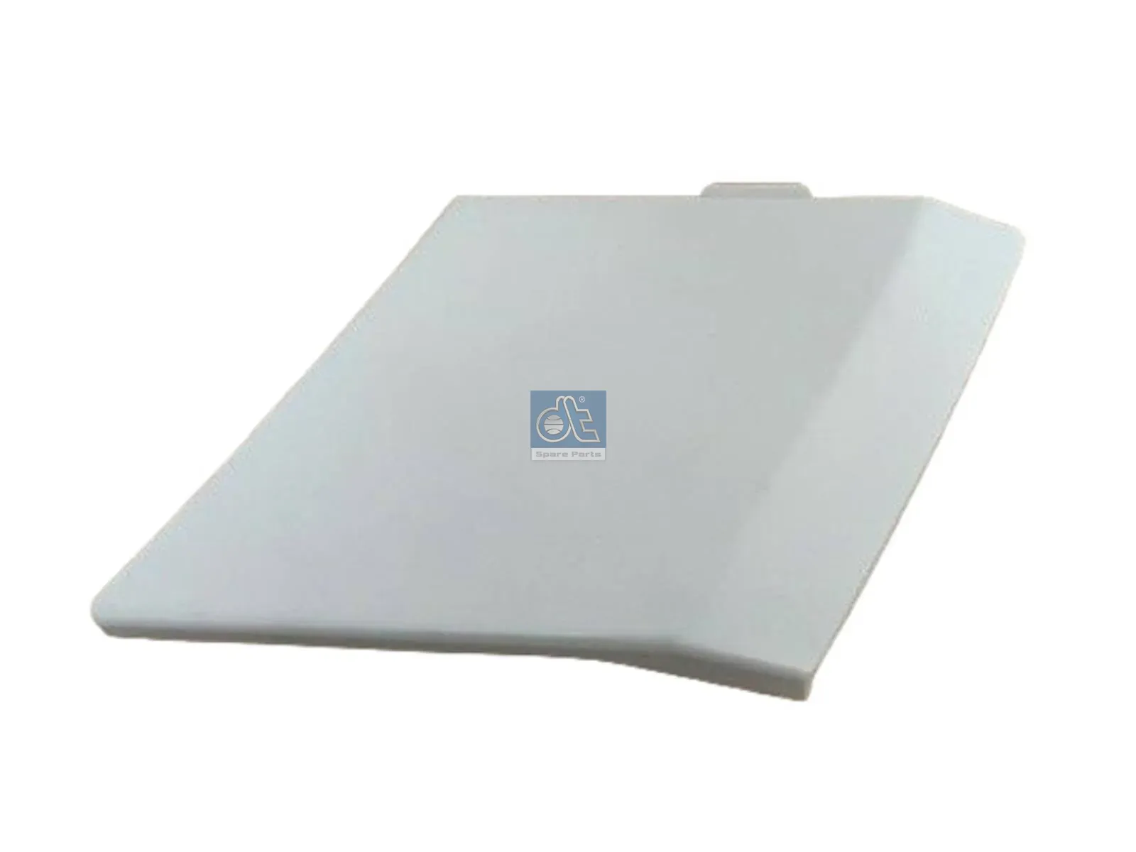 Copertura, plastica laterale