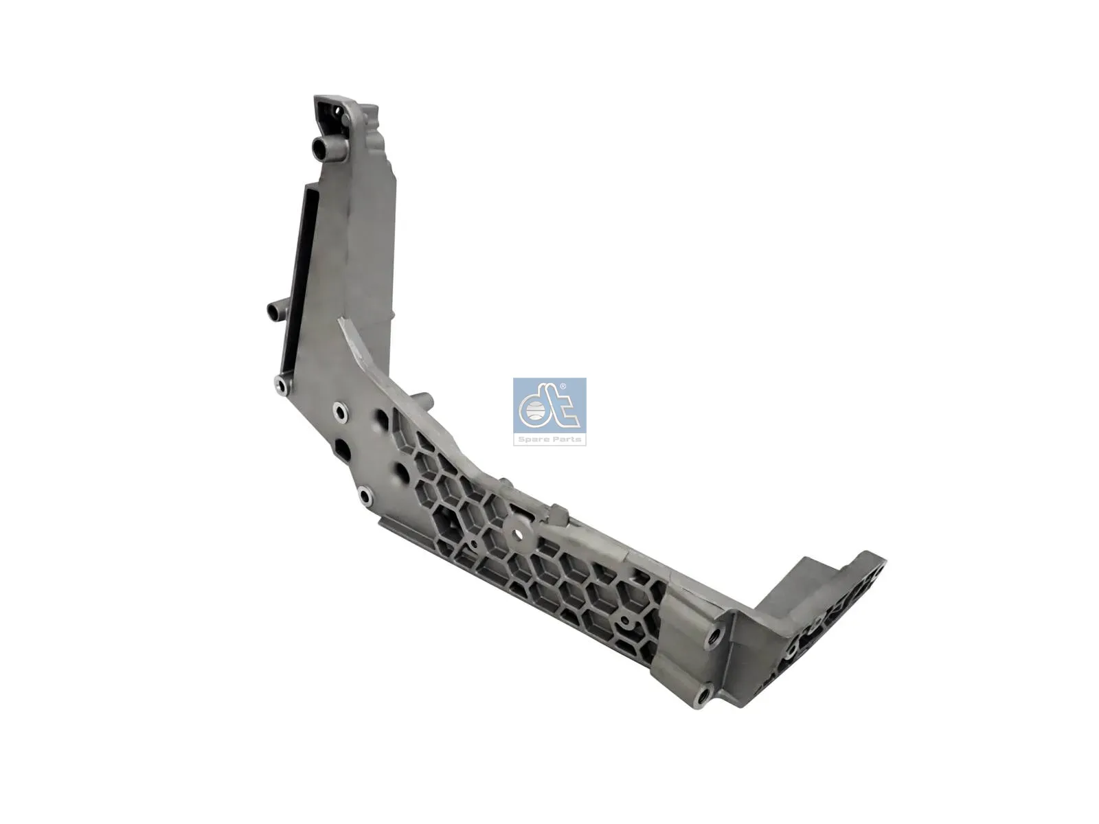Bracket, step well case, right
