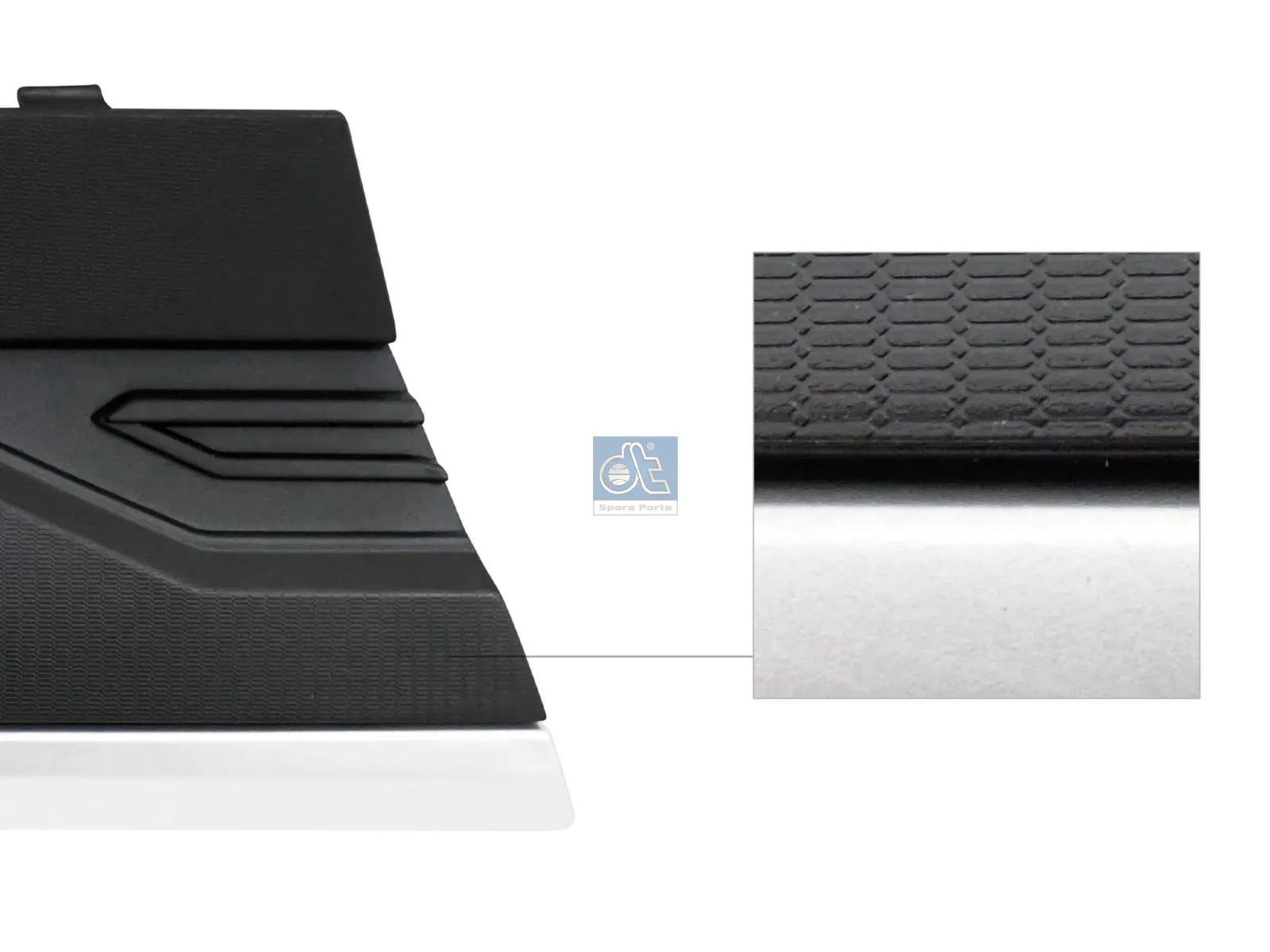 Abdeckung, Frontgrill, rechts