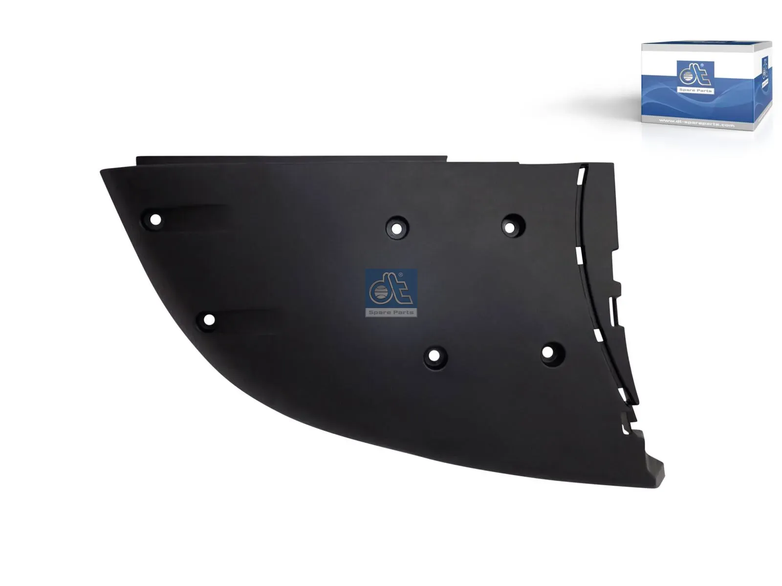 Undertray protection, front, right