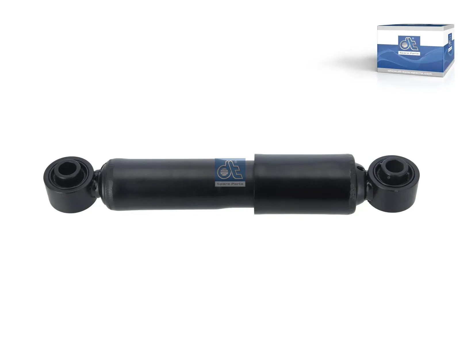 Cabin shock absorber