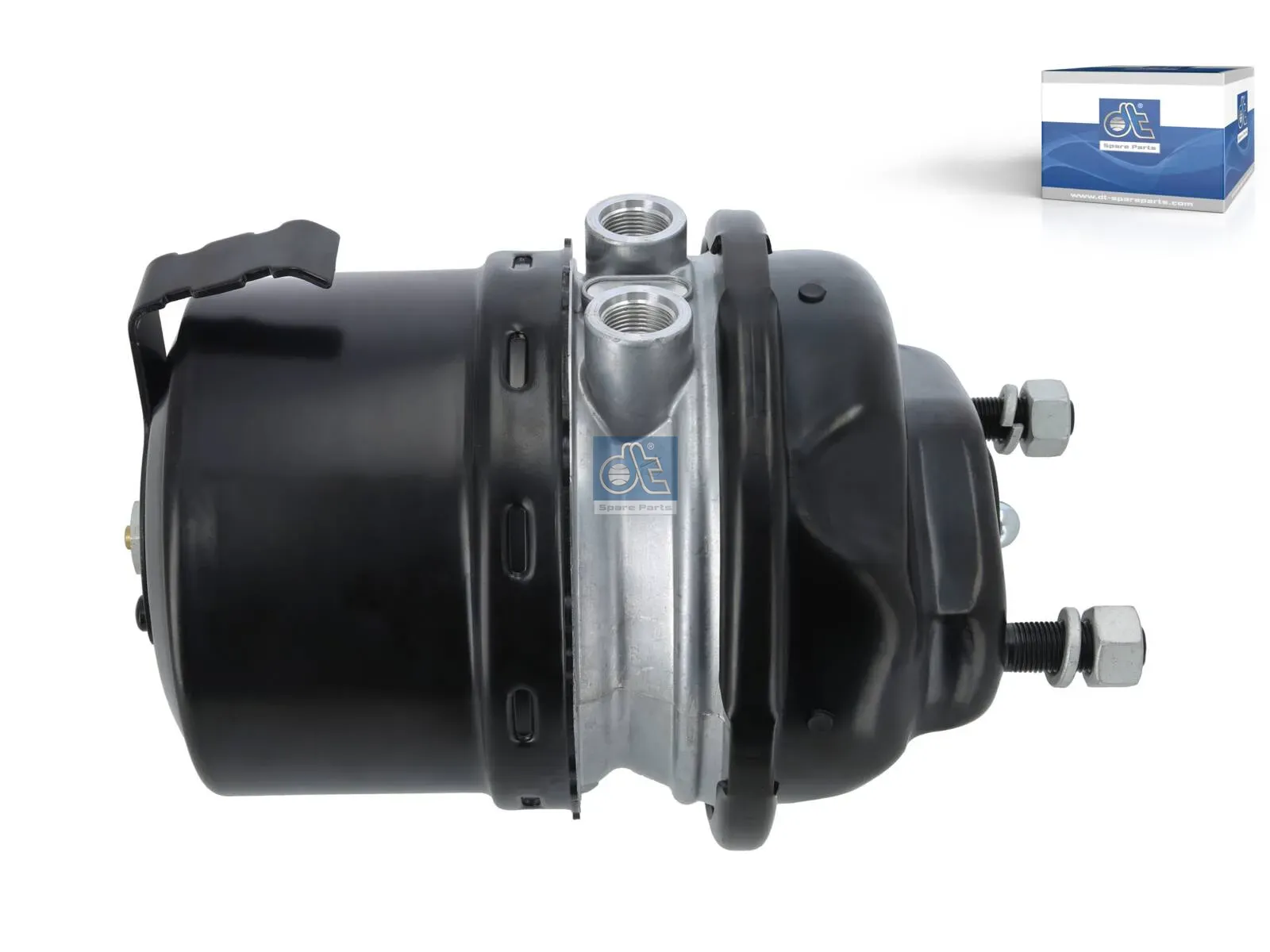 Spring brake cylinder