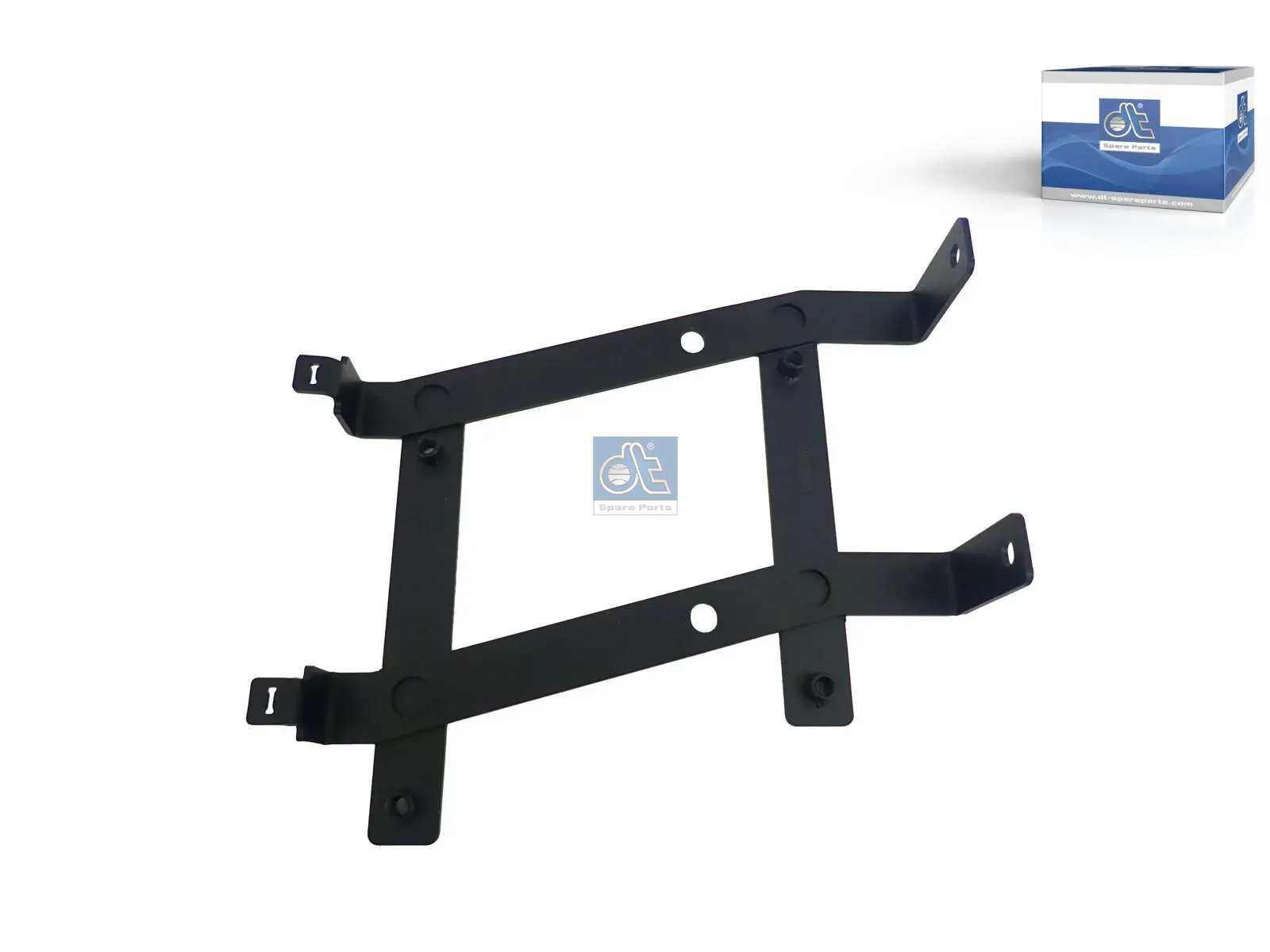 Support, protection dessous de caisse, gauche