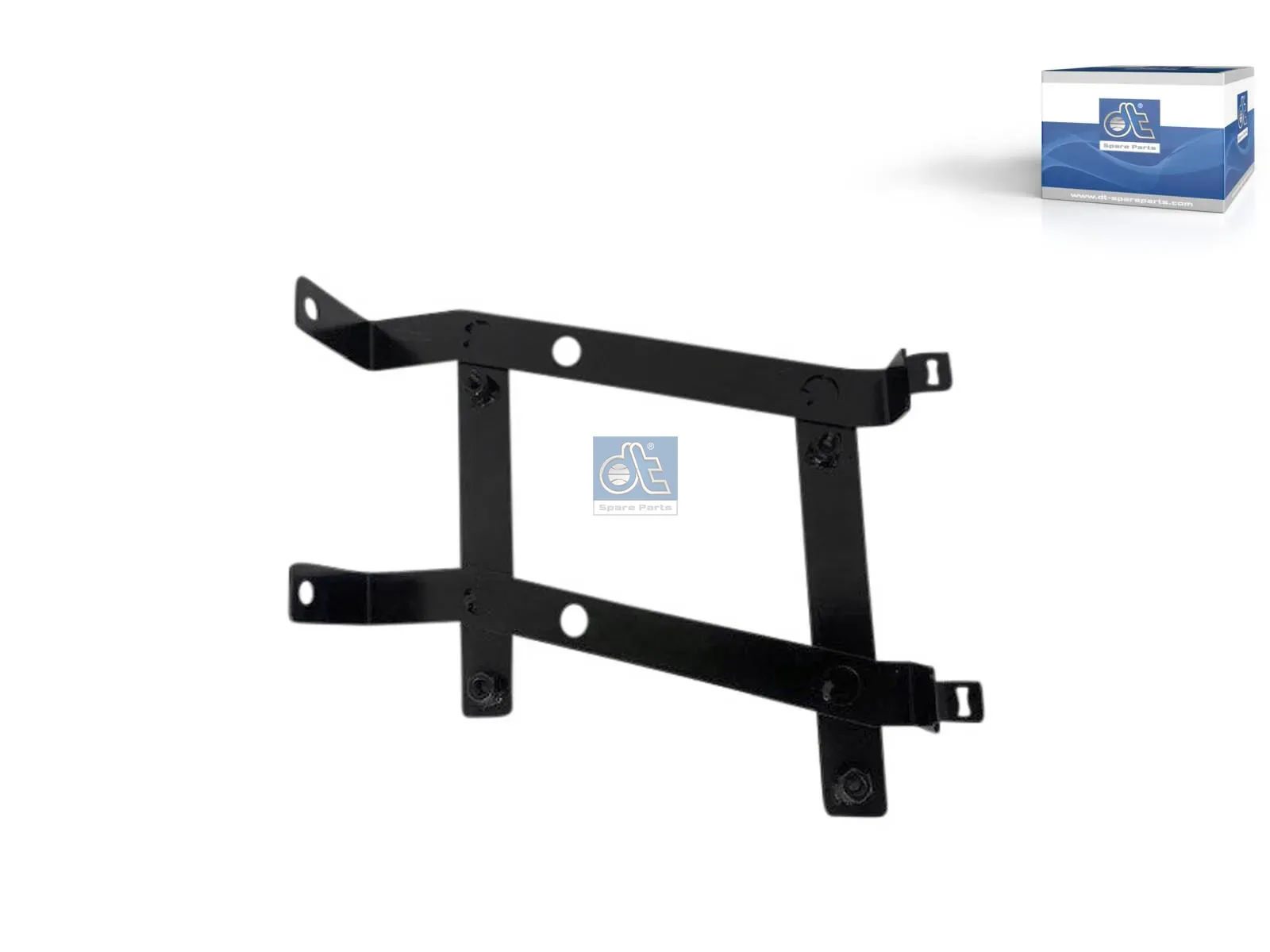 Console, underrun guard, right