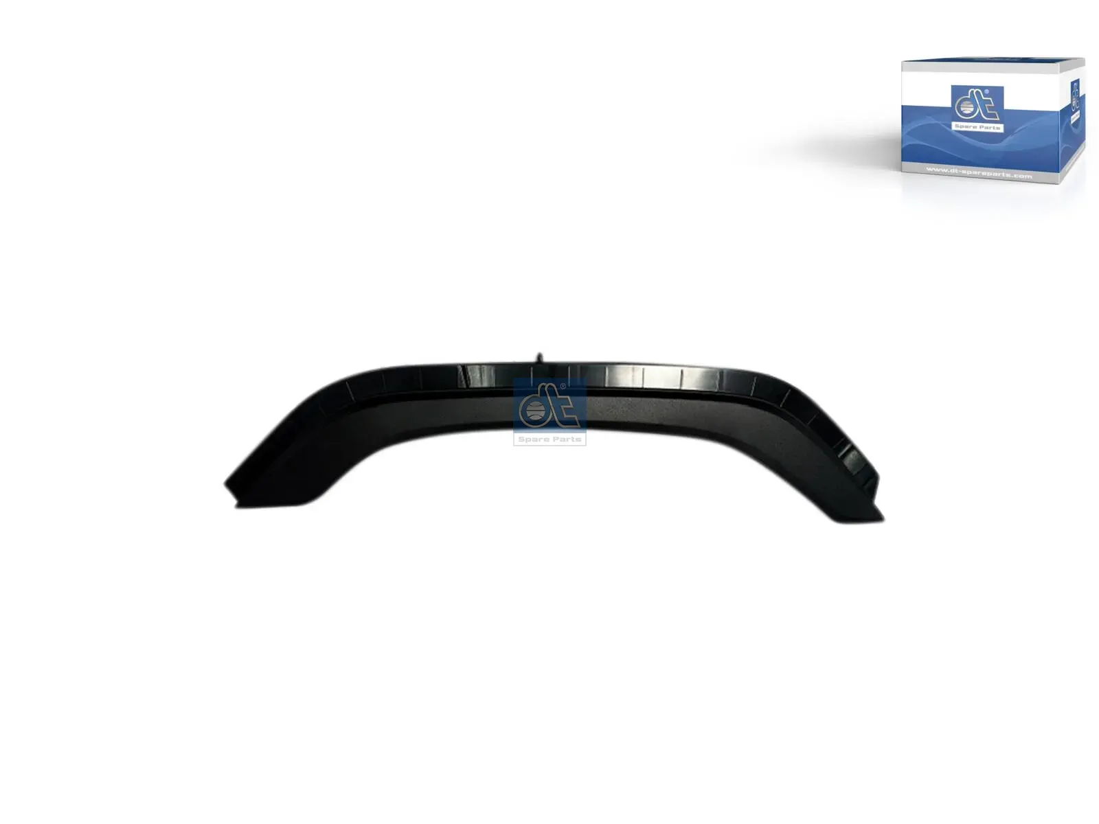 Fender extension, right