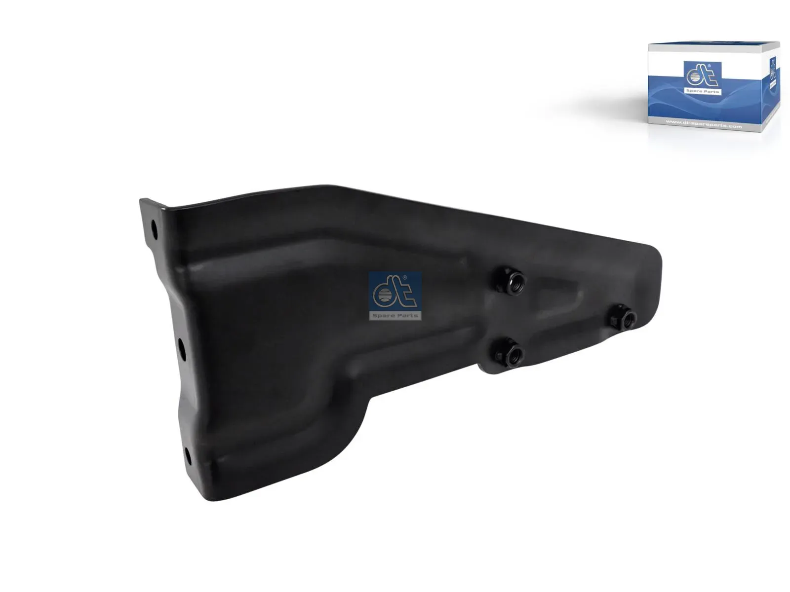 Bumper bracket, right