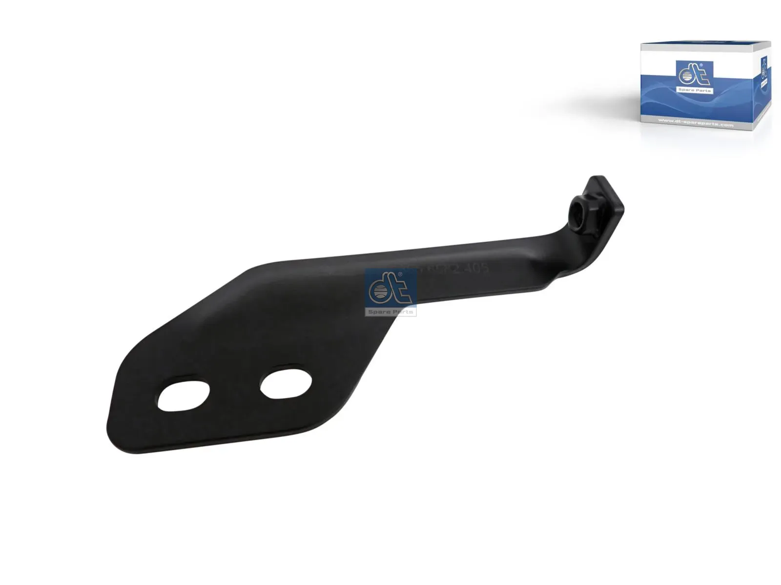Bumper bracket, left