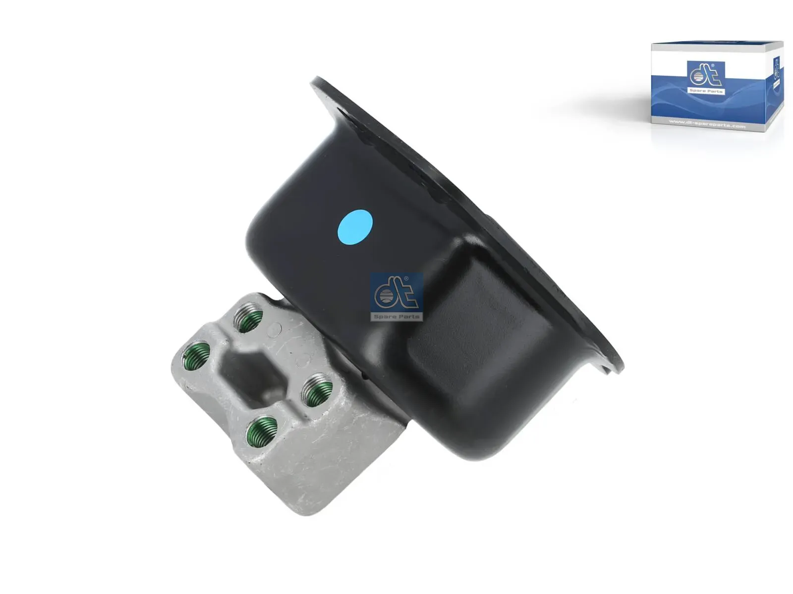 Engine mounting