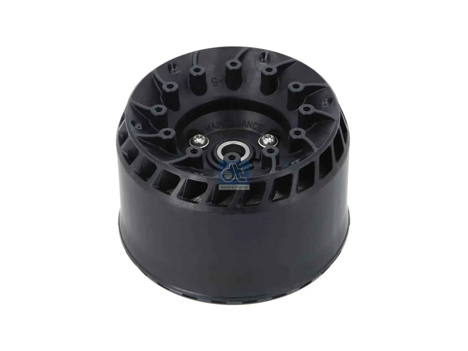 Filter insert, crankcase ventilation