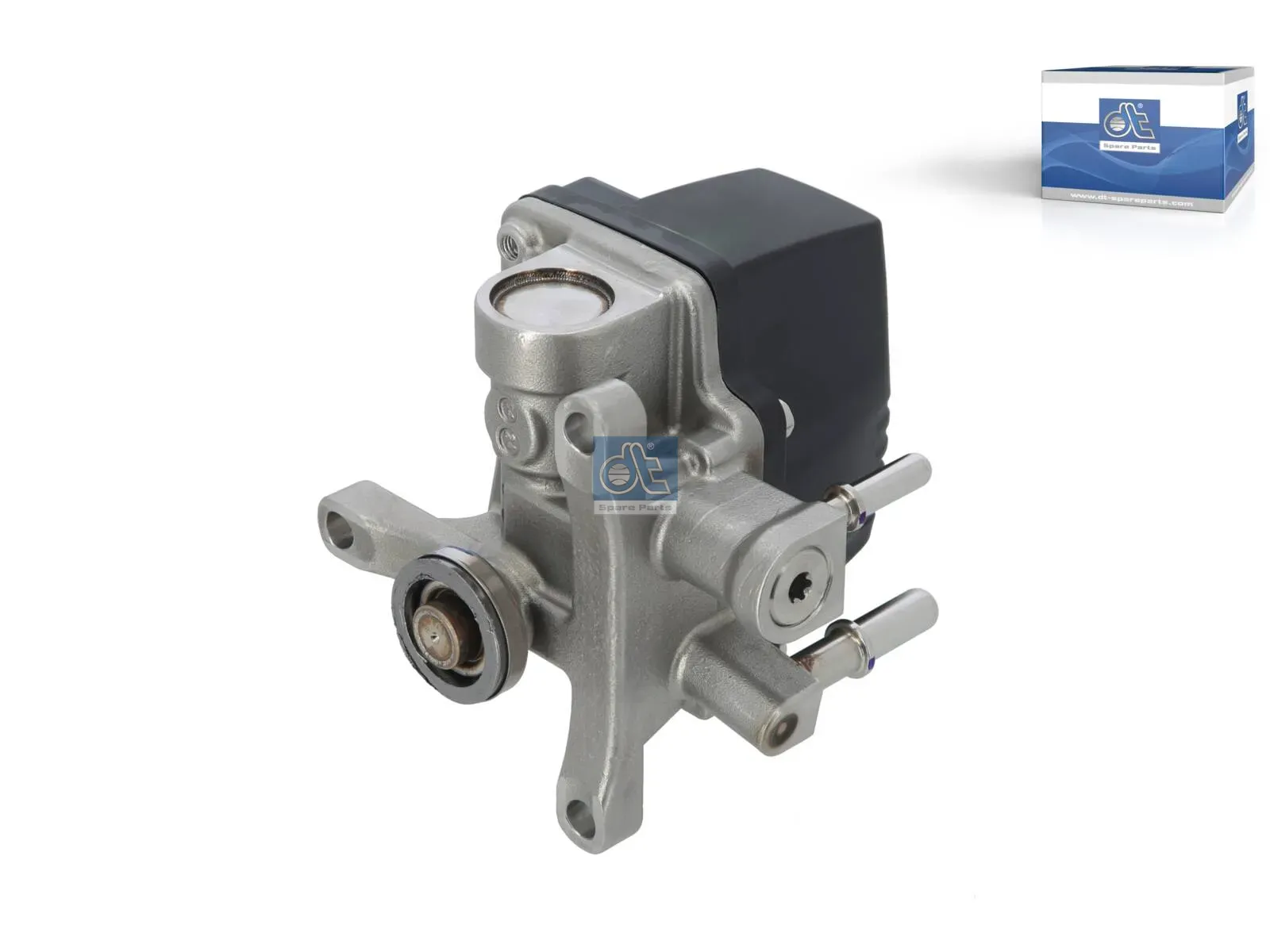 Dosing module, urea