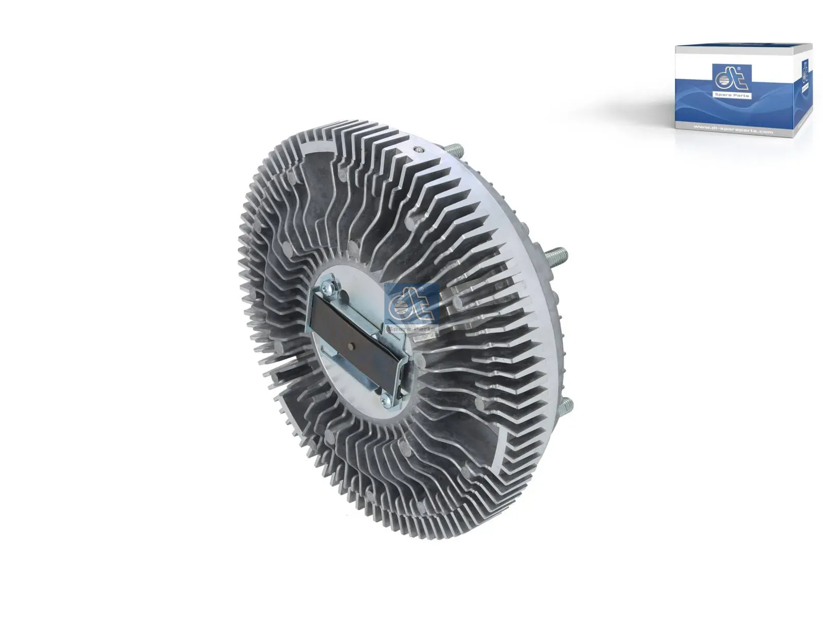 Fan clutch