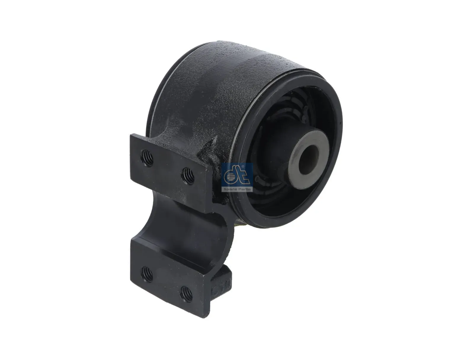 Vibration damper, battery box