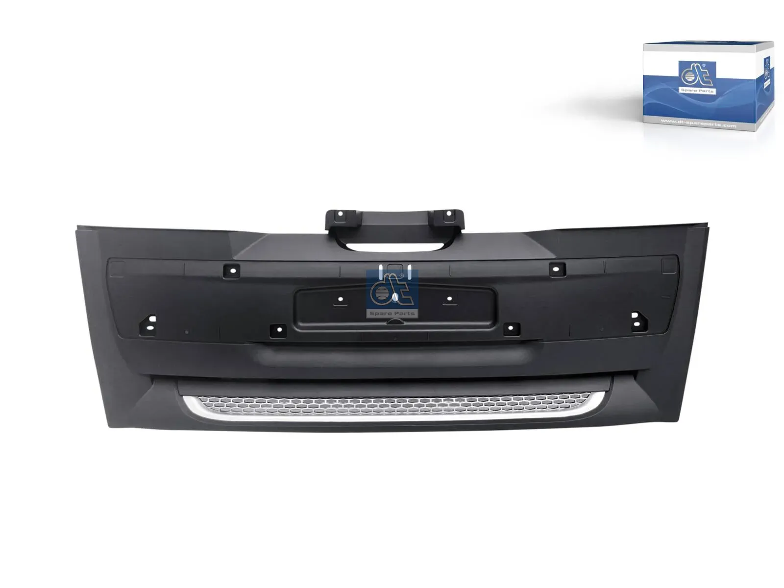 Front grill