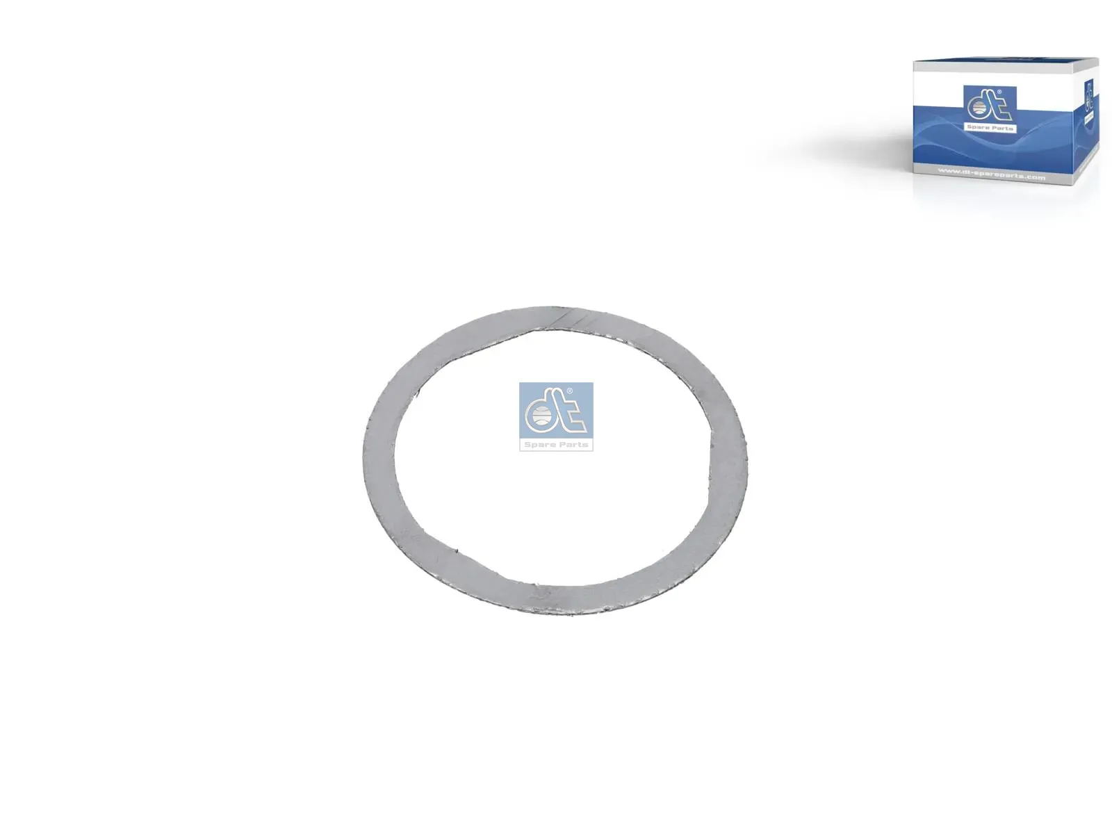 Gasket, exhaust gas recirculation