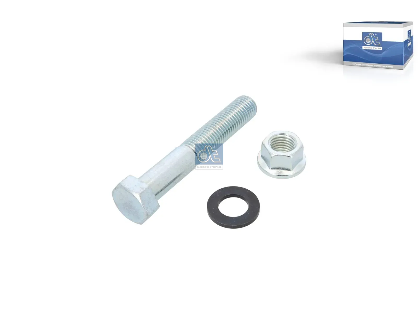 Spring bolt kit
