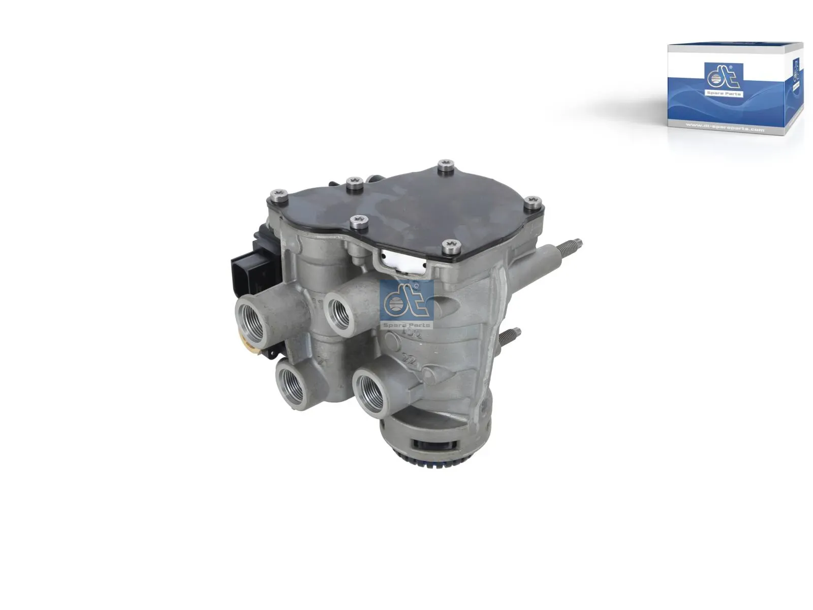 Valve de commande remorque