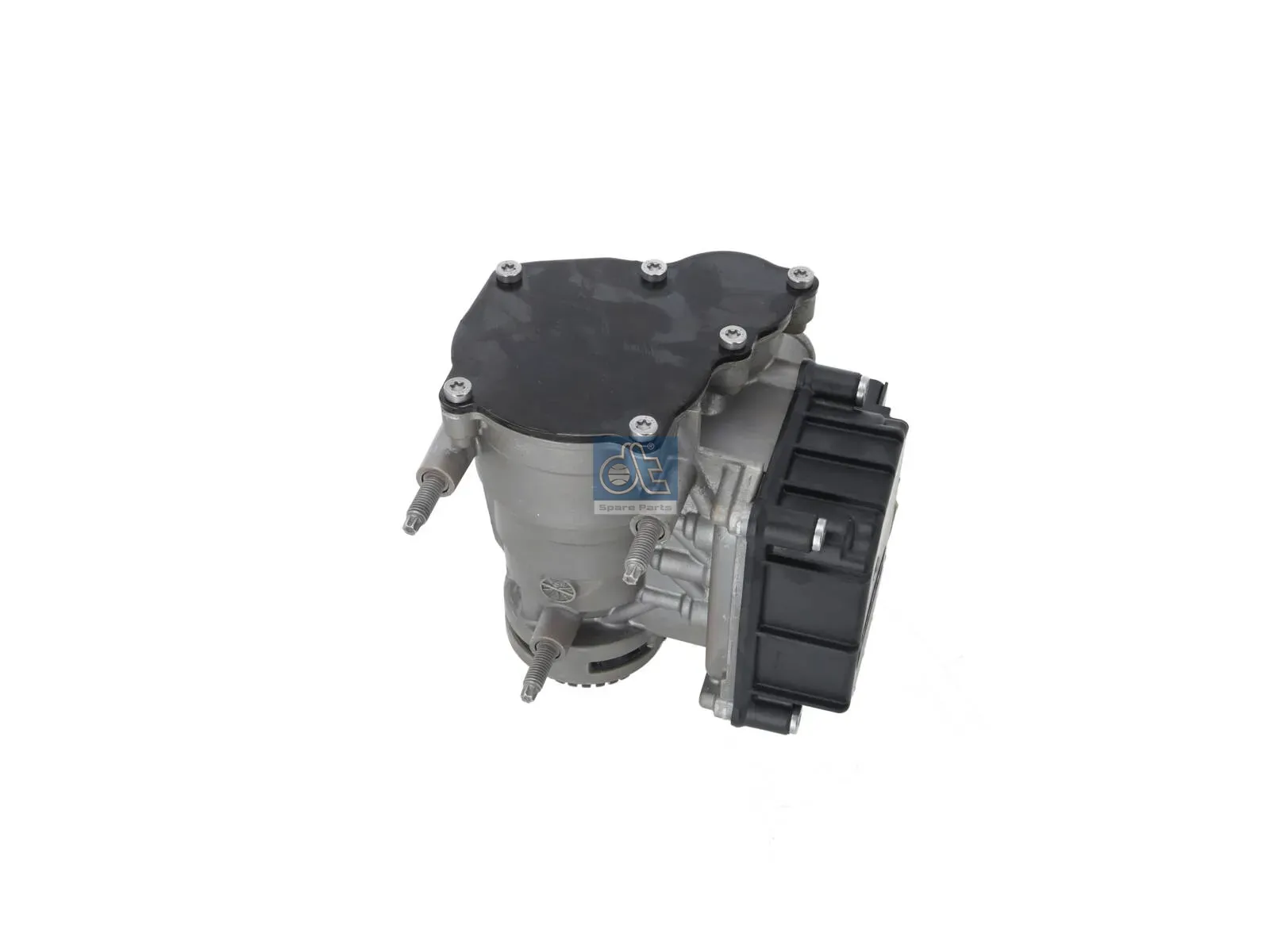Valve de commande remorque