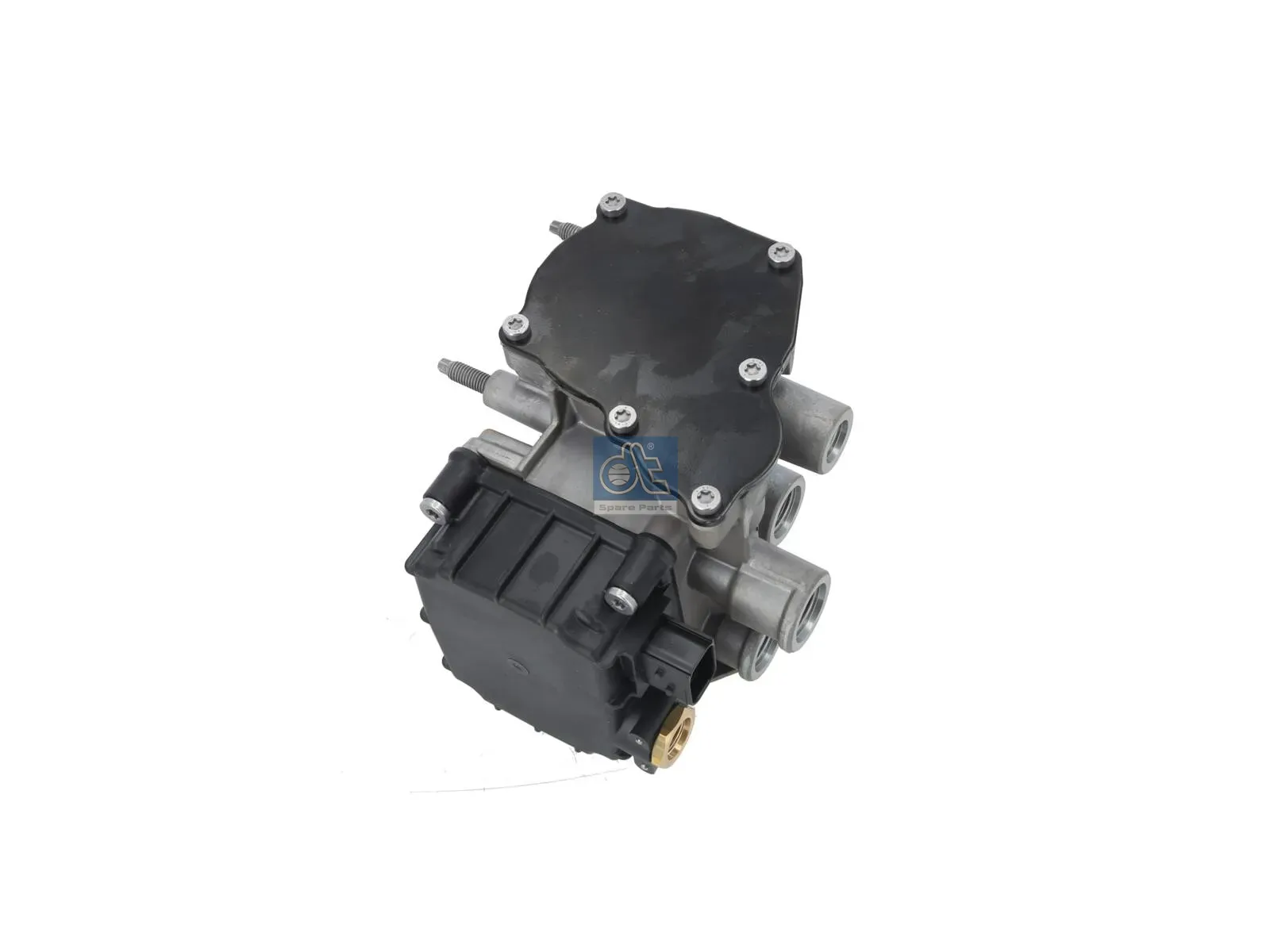 Valve de commande remorque