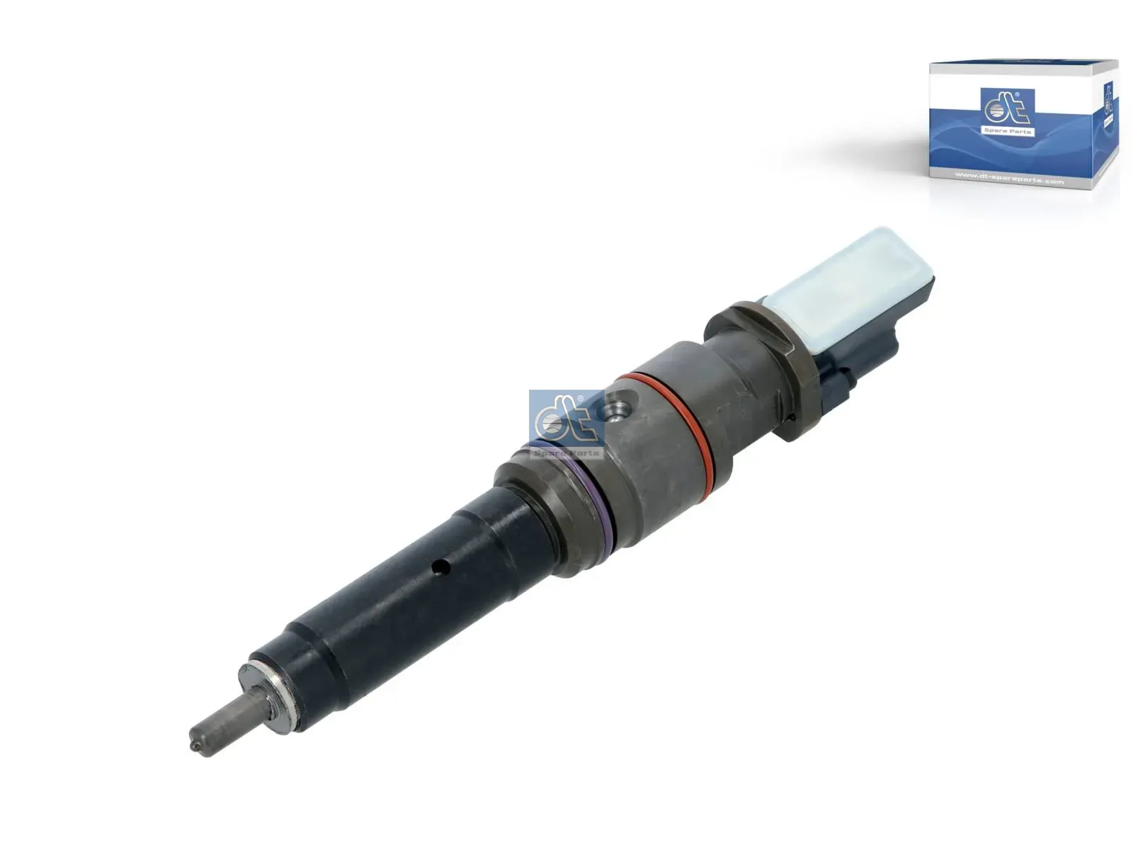 Valve d'injection