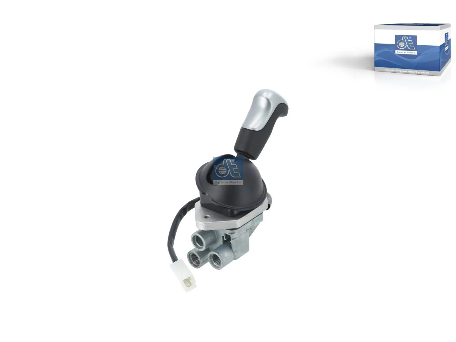 Hand brake valve
