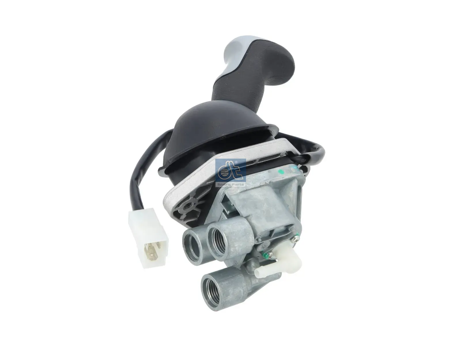 Hand brake valve