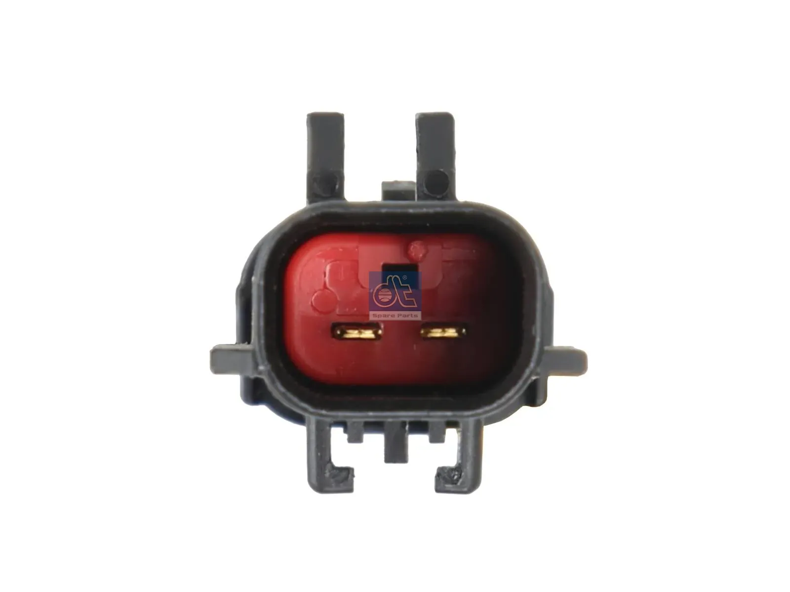 Solenoid valve, fuel feed unit