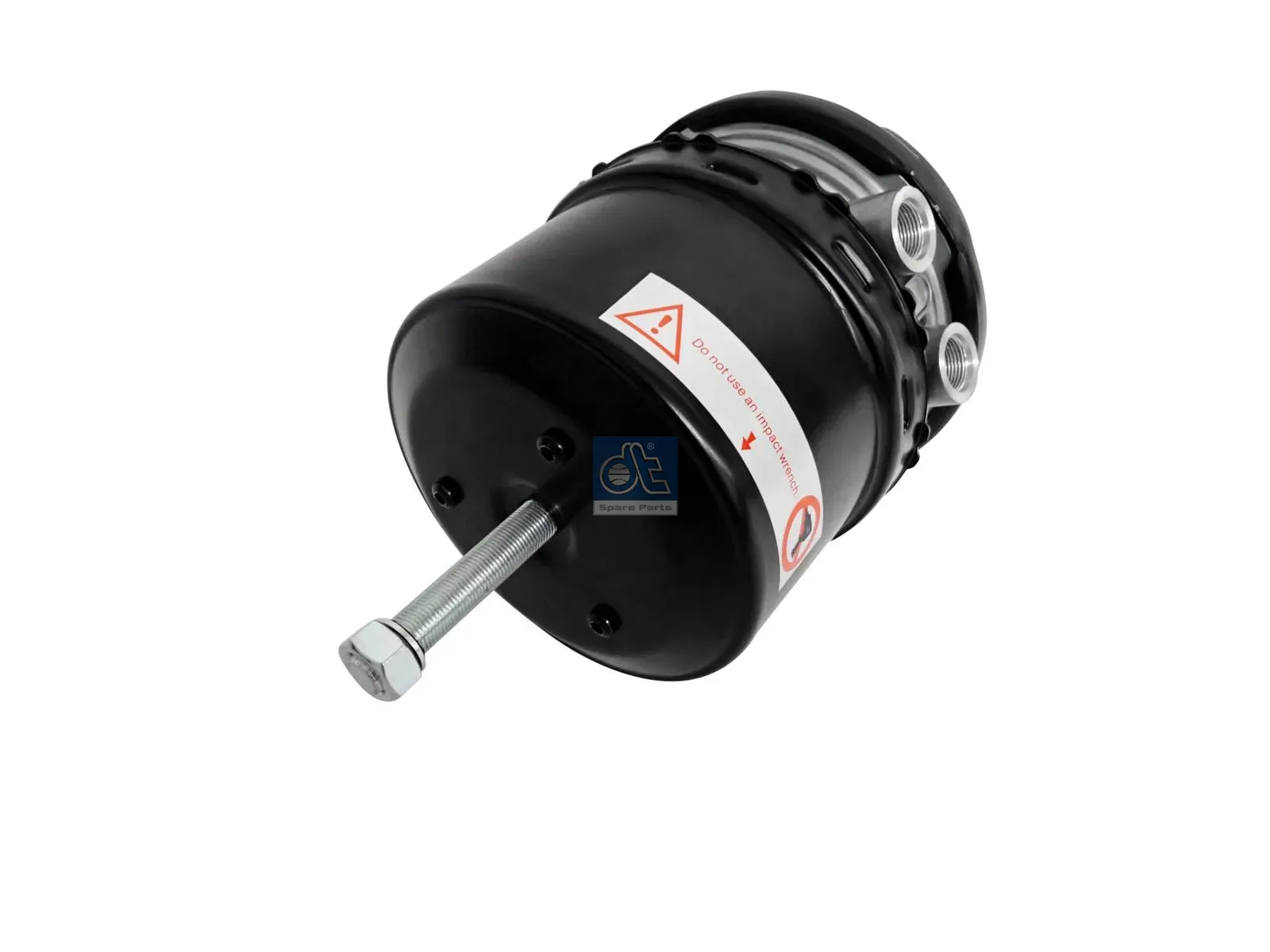 Spring brake cylinder