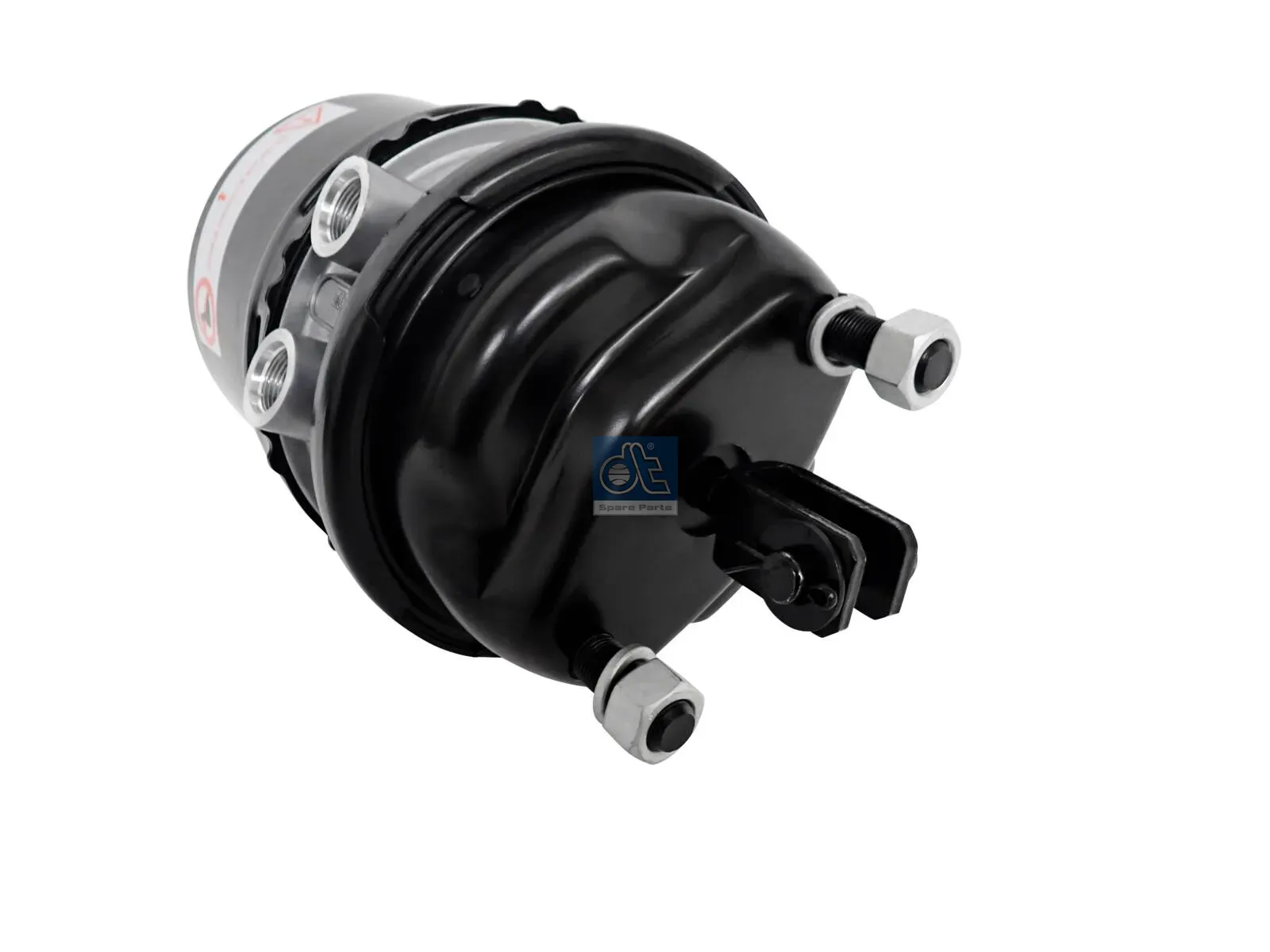 Spring brake cylinder