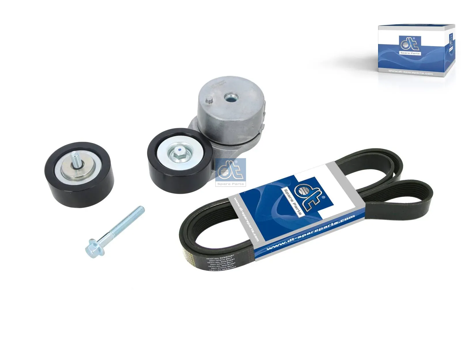 Riemspannerset, met poly-v-riem