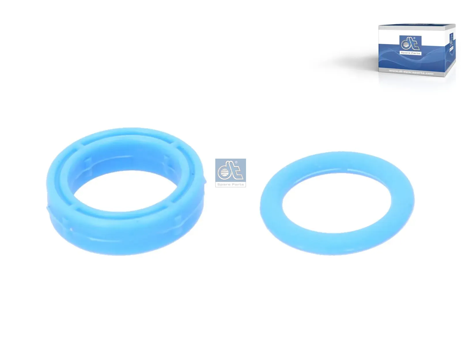 Gasket kit, fuel filter housing