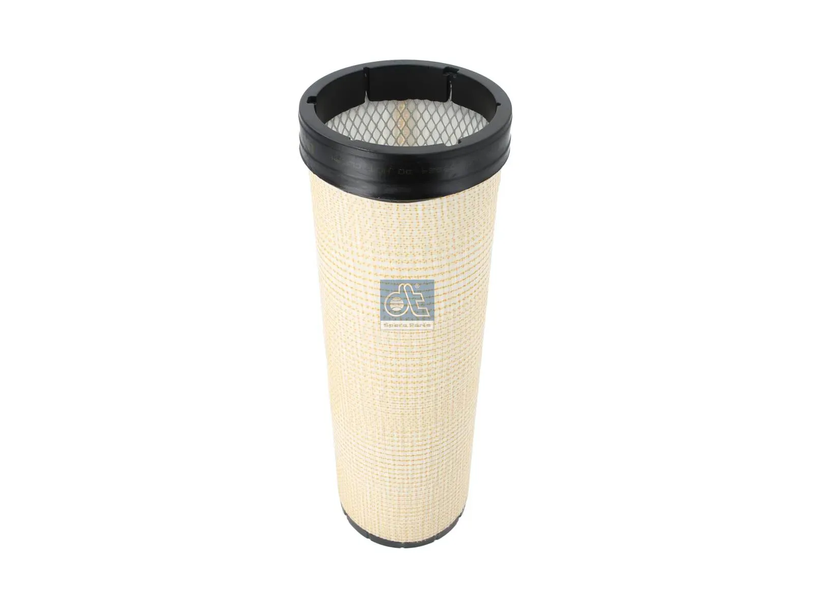 Luftfilter, innen