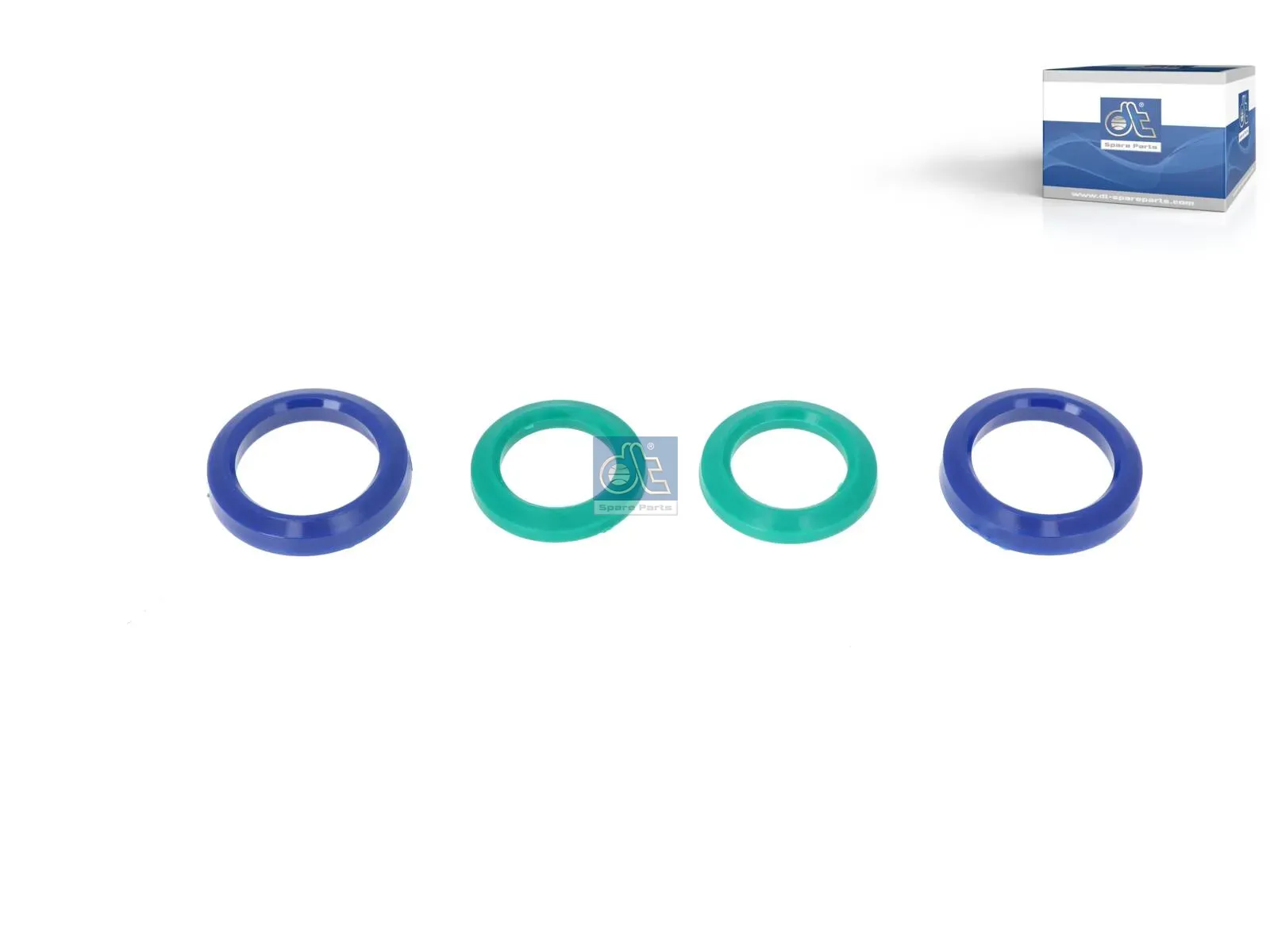 Repair kit, cabin tilt