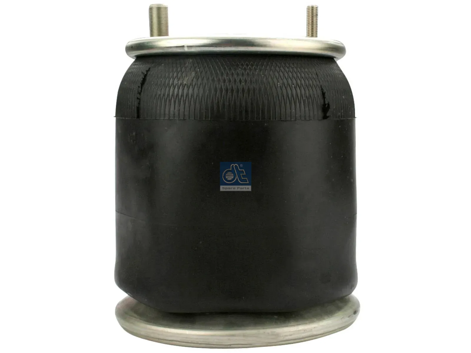 Coussin d'air, avec piston acier