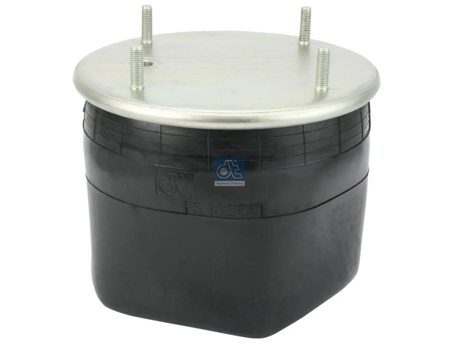 Luchtbalg, zonder onderpot