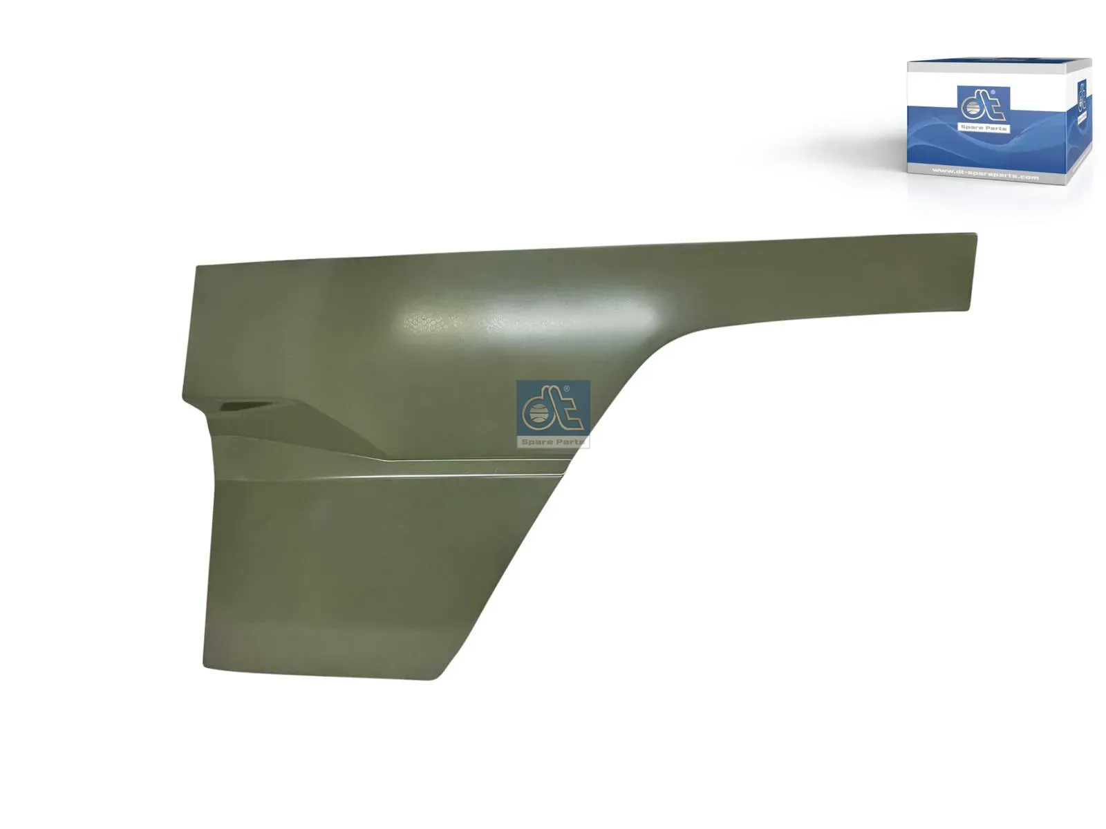 Door trim, inner, left